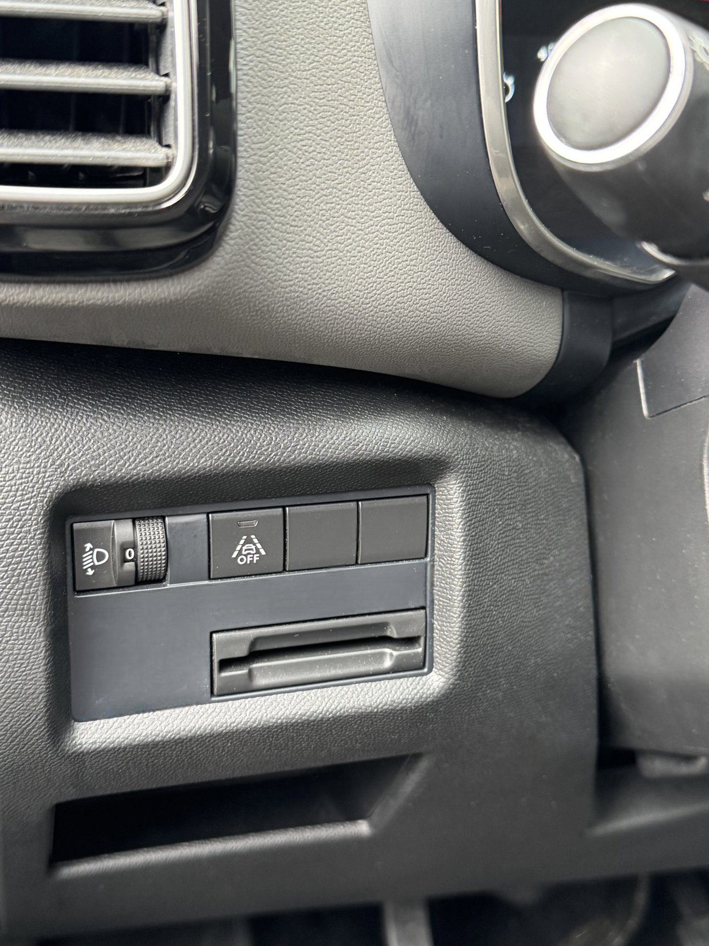Foto van Citroen C5 Aircross