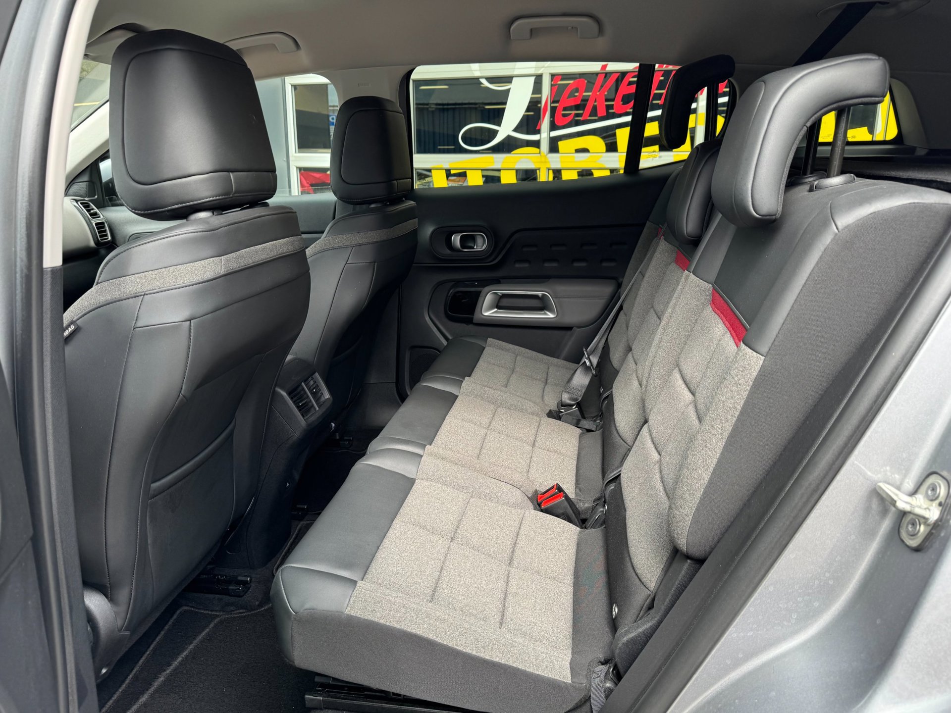 Foto van Citroen C5 Aircross
