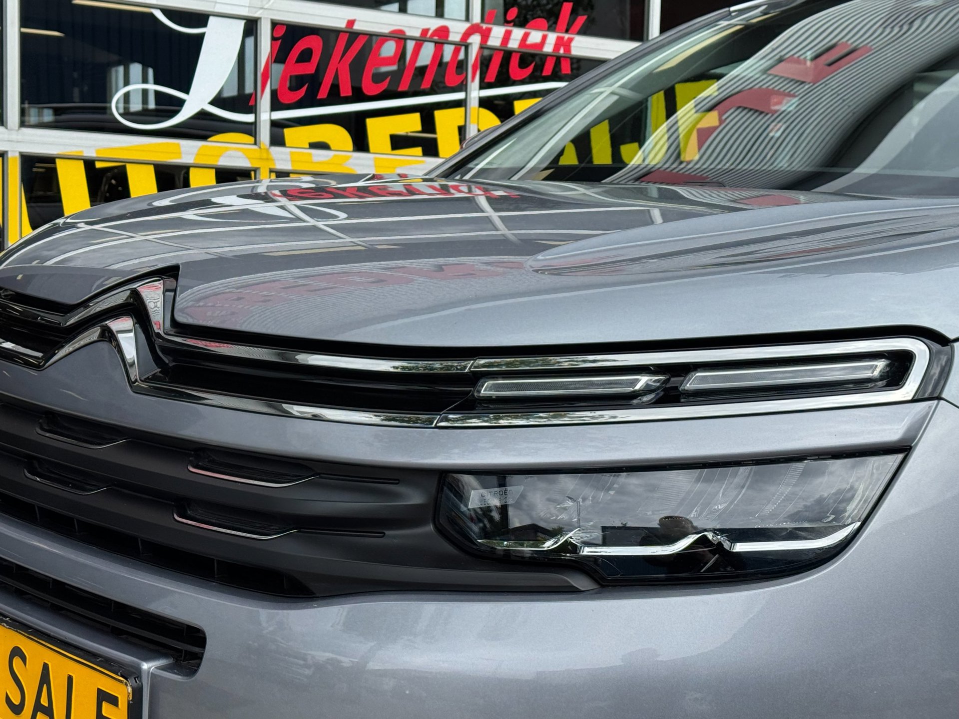 Foto van Citroen C5 Aircross