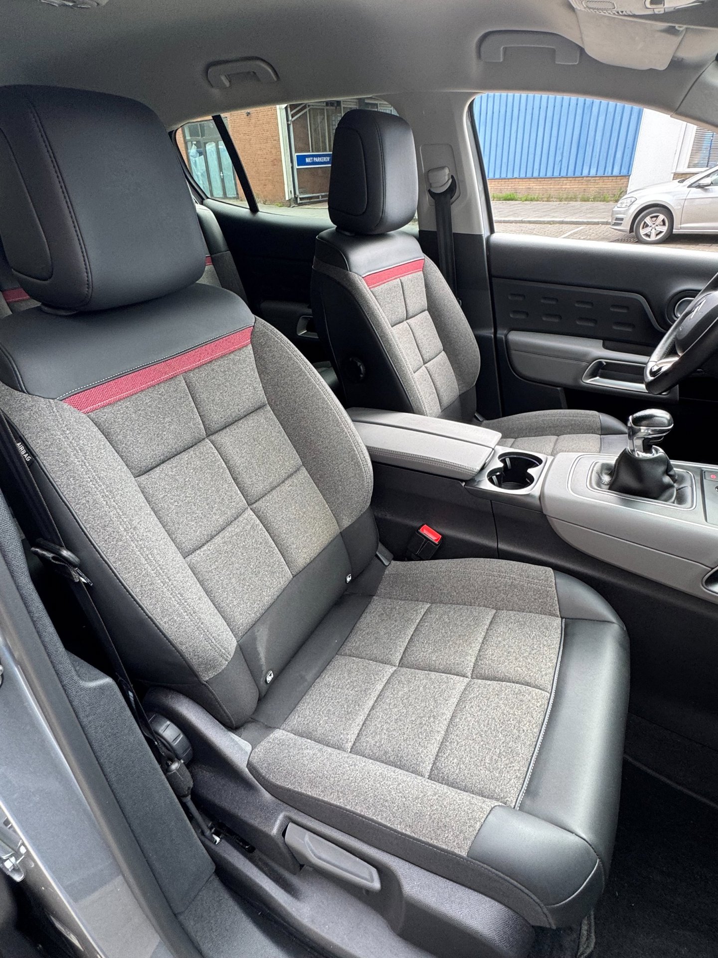 Foto van Citroen C5 Aircross