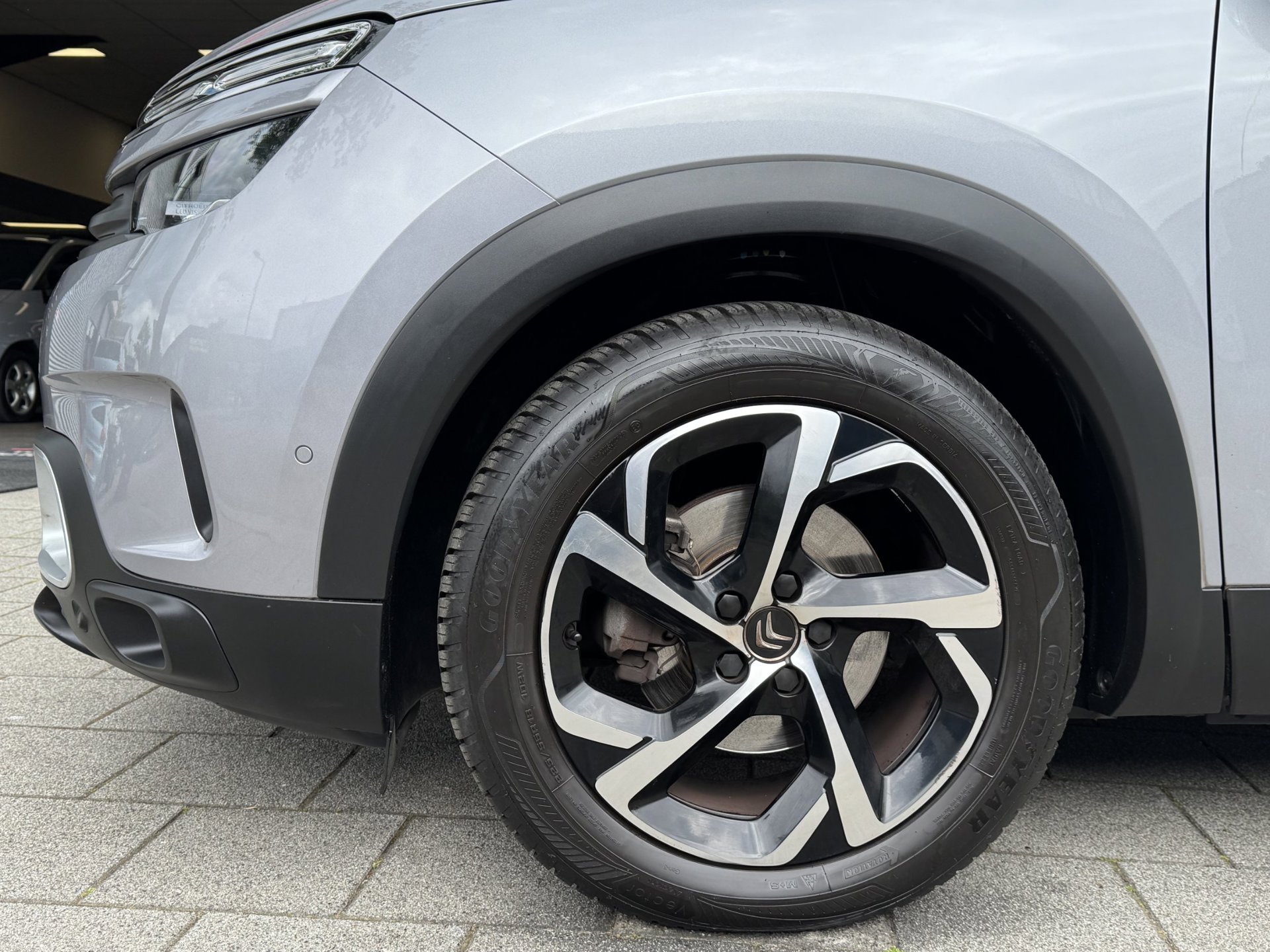 Foto van Citroen C5 Aircross