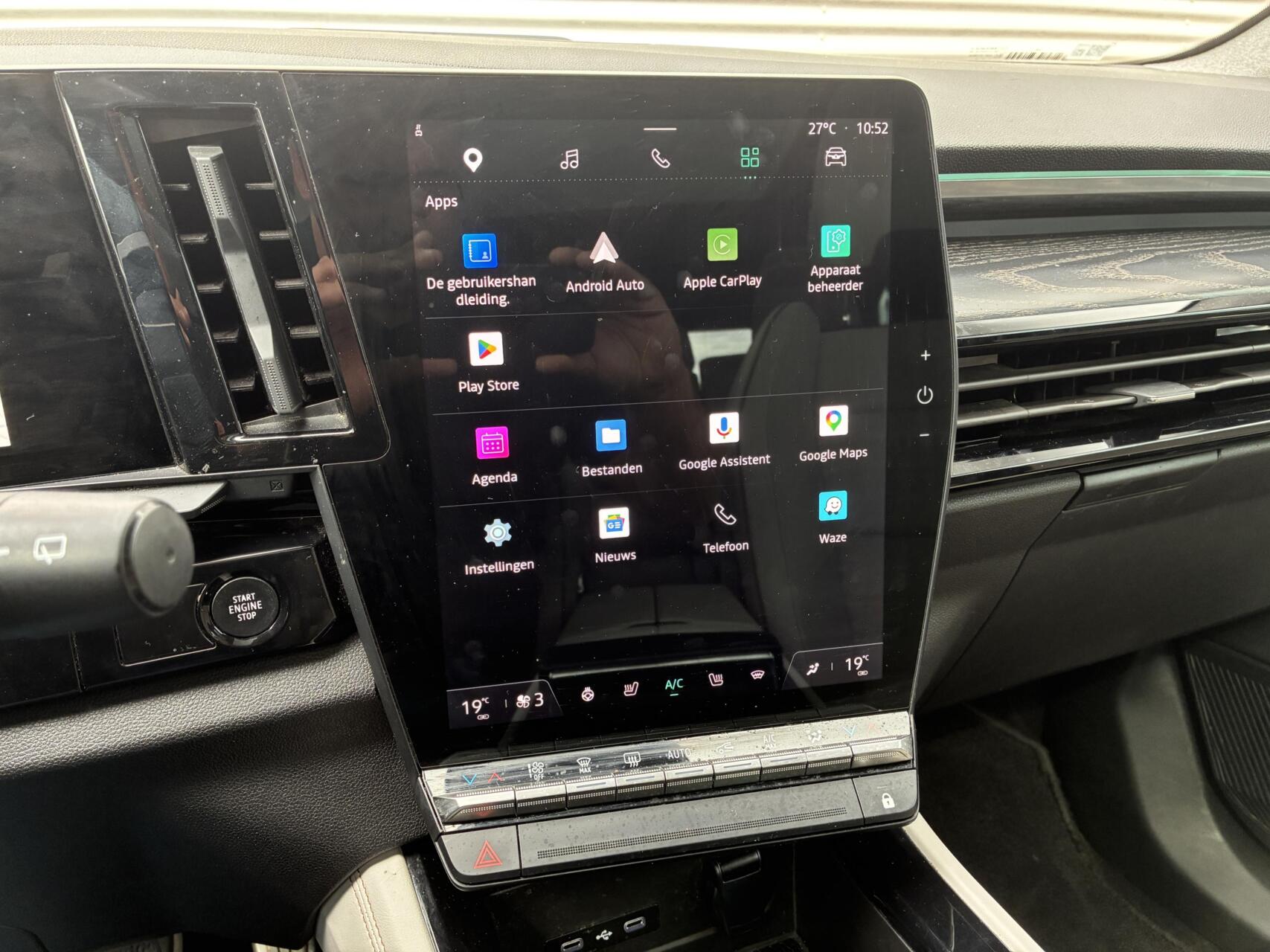 Foto van Renault Espace