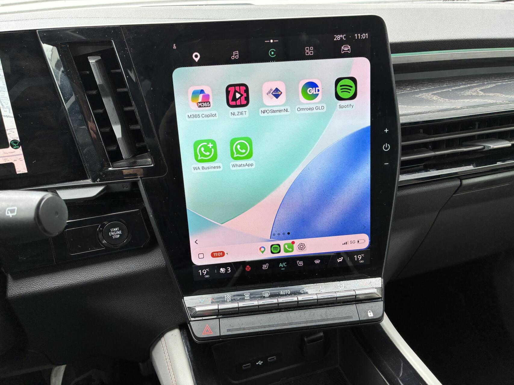 Foto van Renault Espace