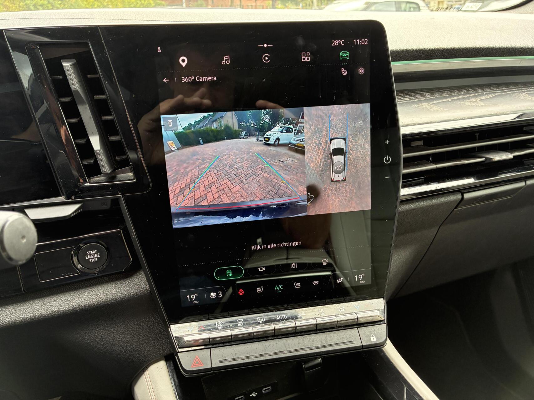 Foto van Renault Espace