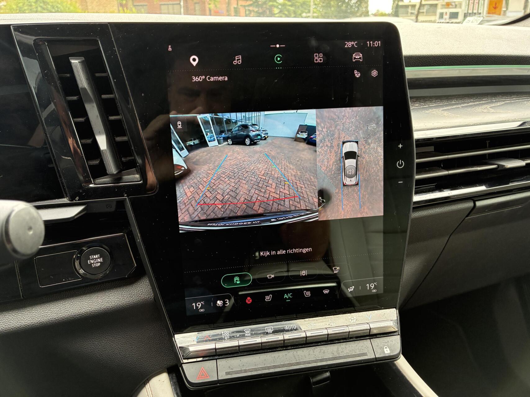Foto van Renault Espace