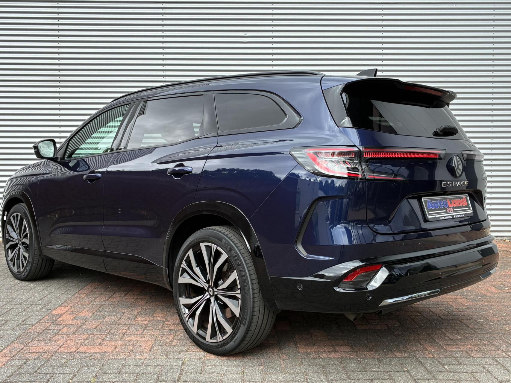 Foto van Renault Espace