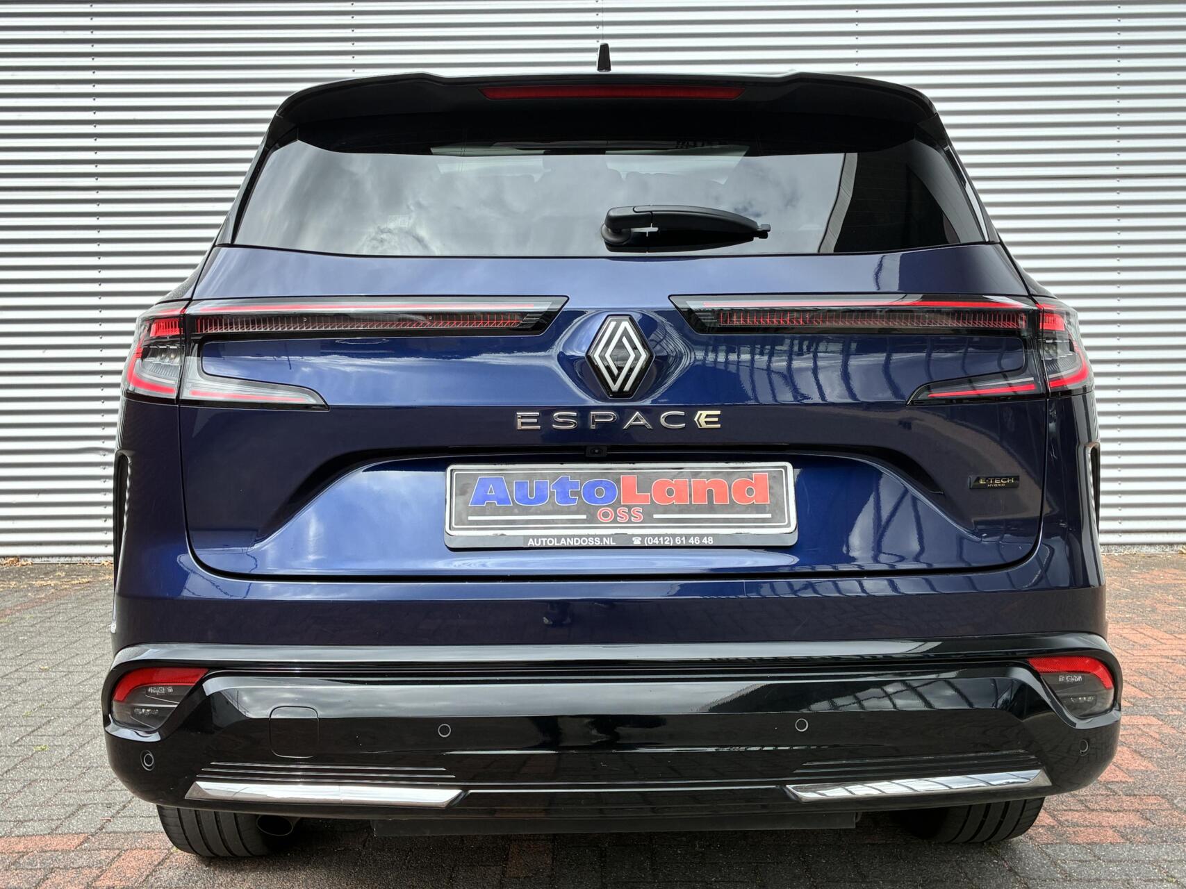 Foto van Renault Espace