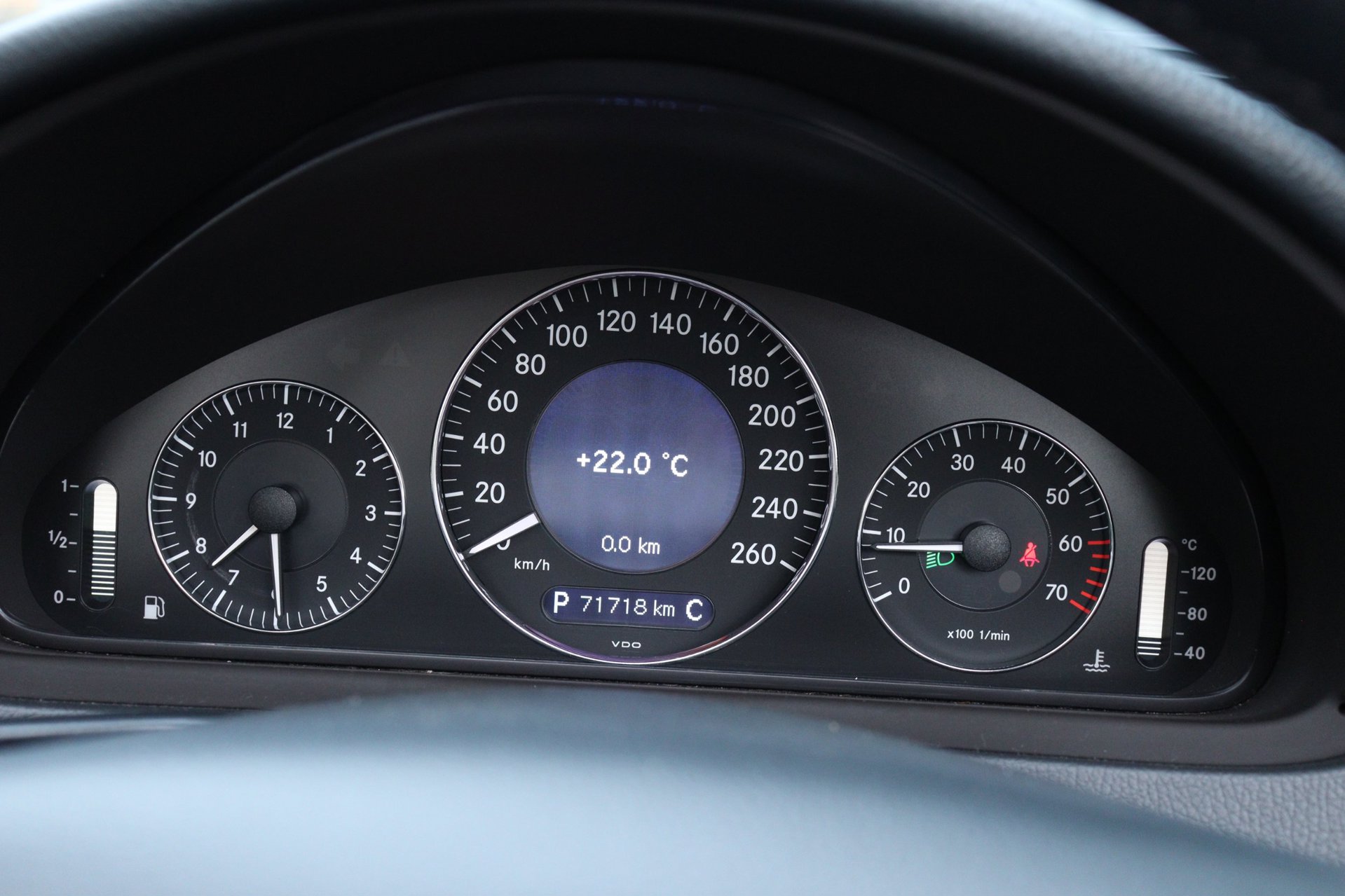 Foto van Mercedes-Benz CLK 240