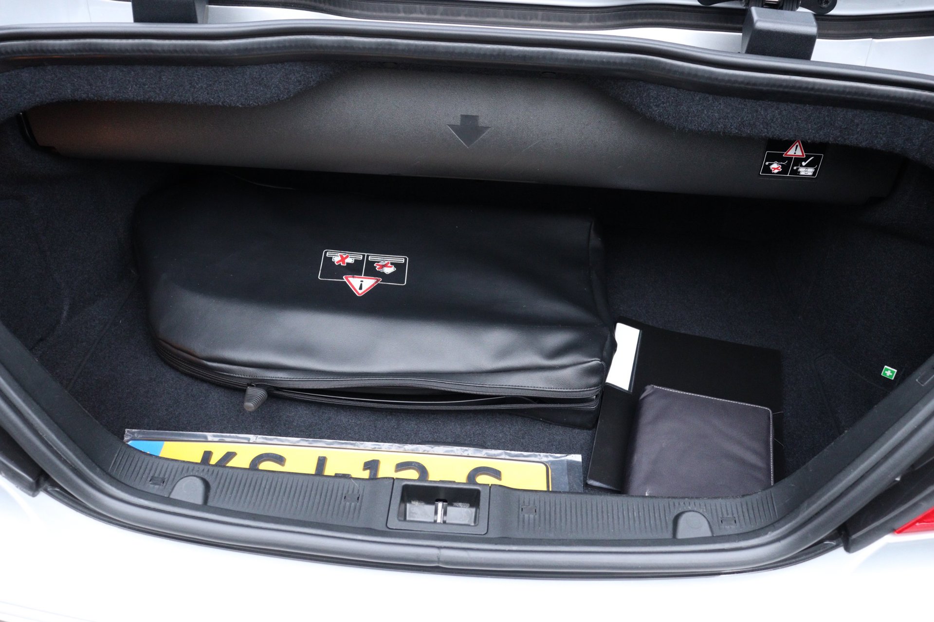 Foto van Mercedes-Benz CLK 240