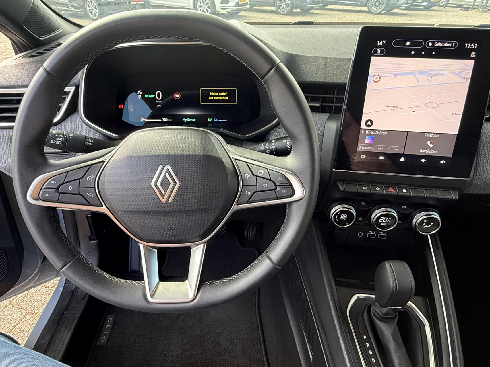 Foto van Renault Clio (e-tech Hybrid)