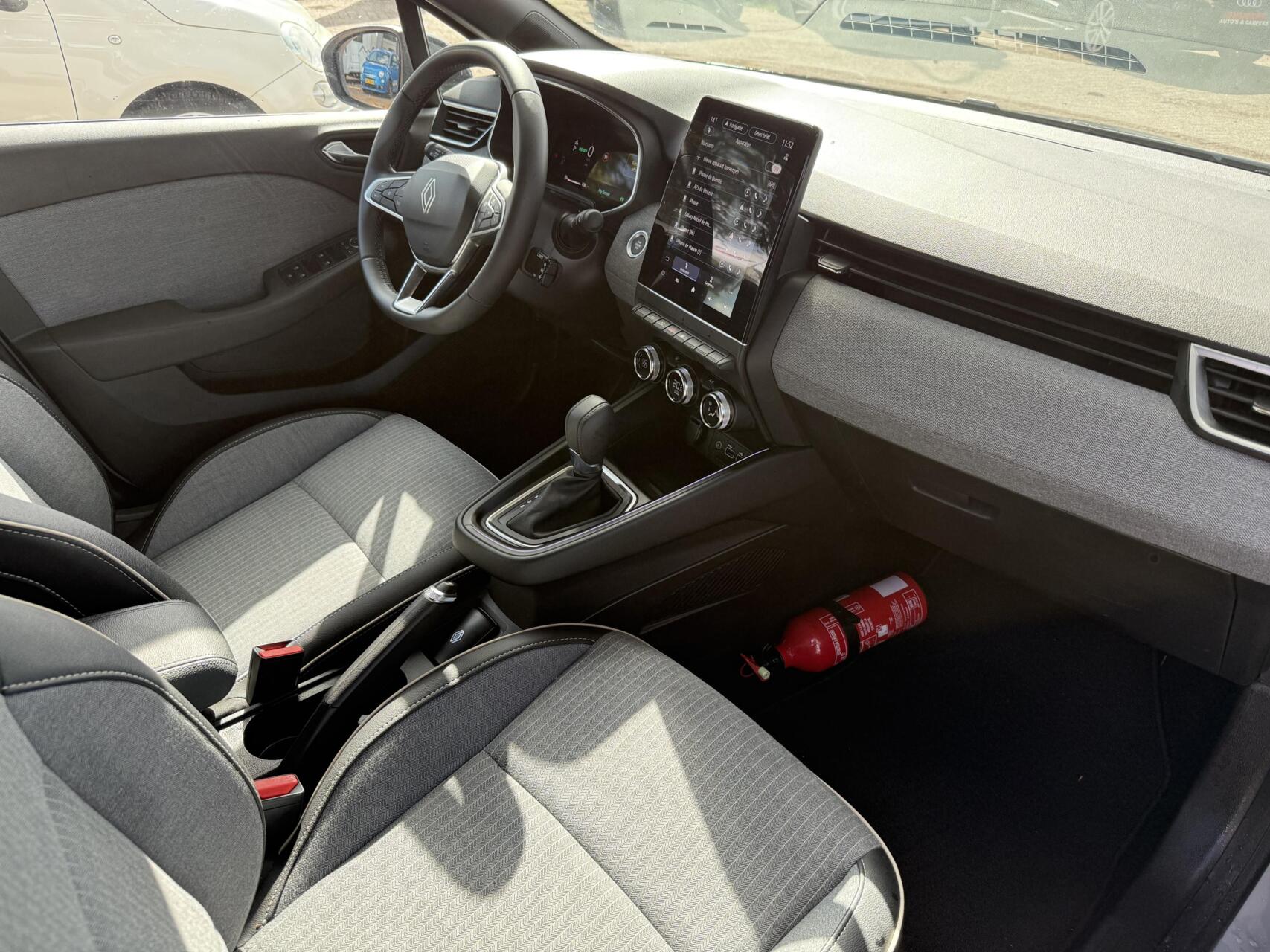 Foto van Renault Clio (e-tech Hybrid)