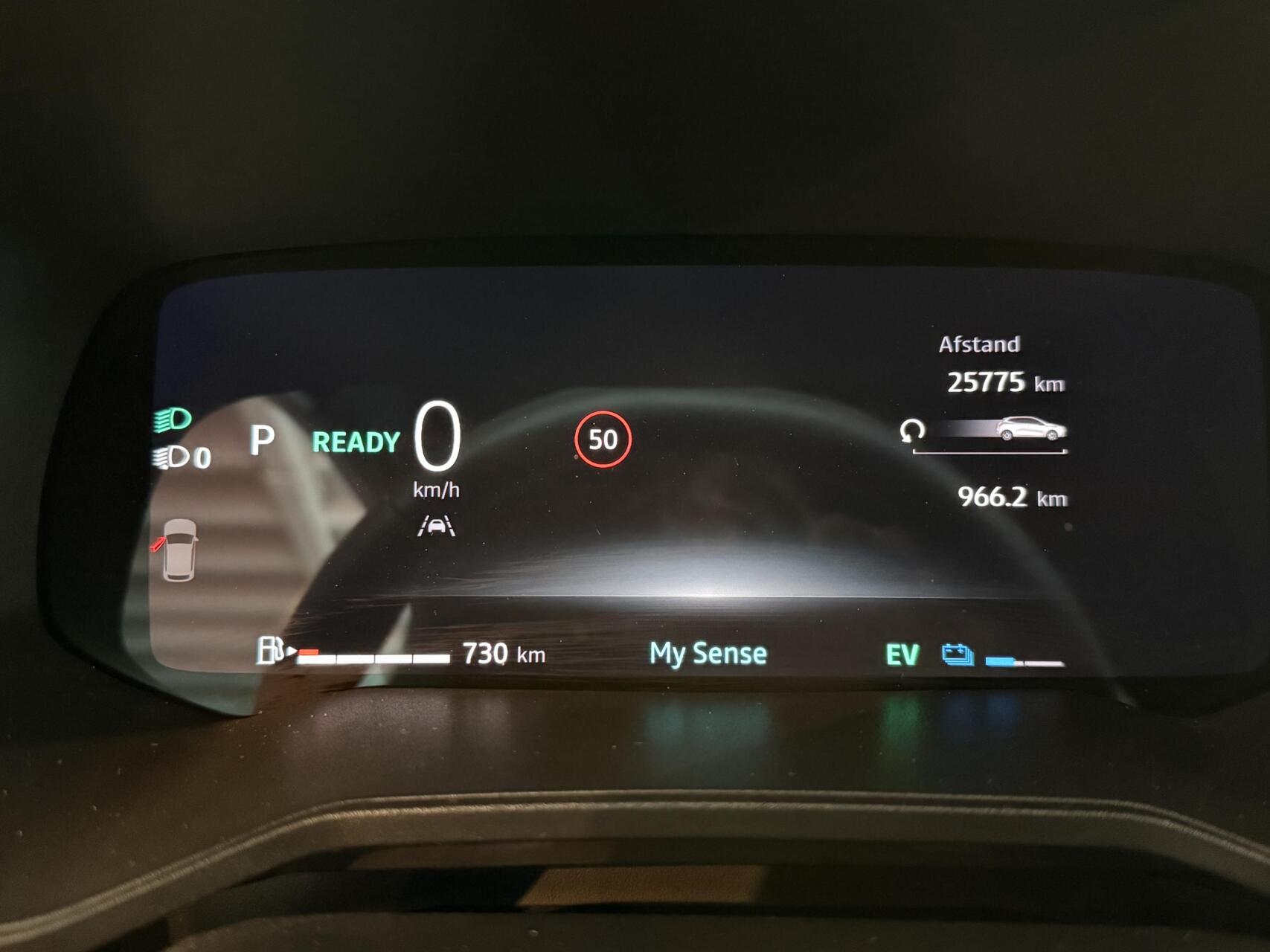 Foto van Renault Clio (e-tech Hybrid)