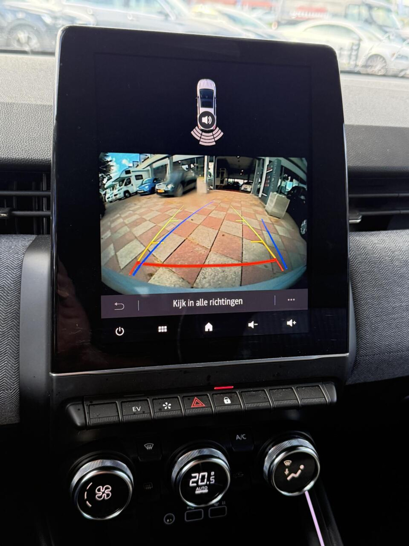 Foto van Renault Clio (e-tech Hybrid)