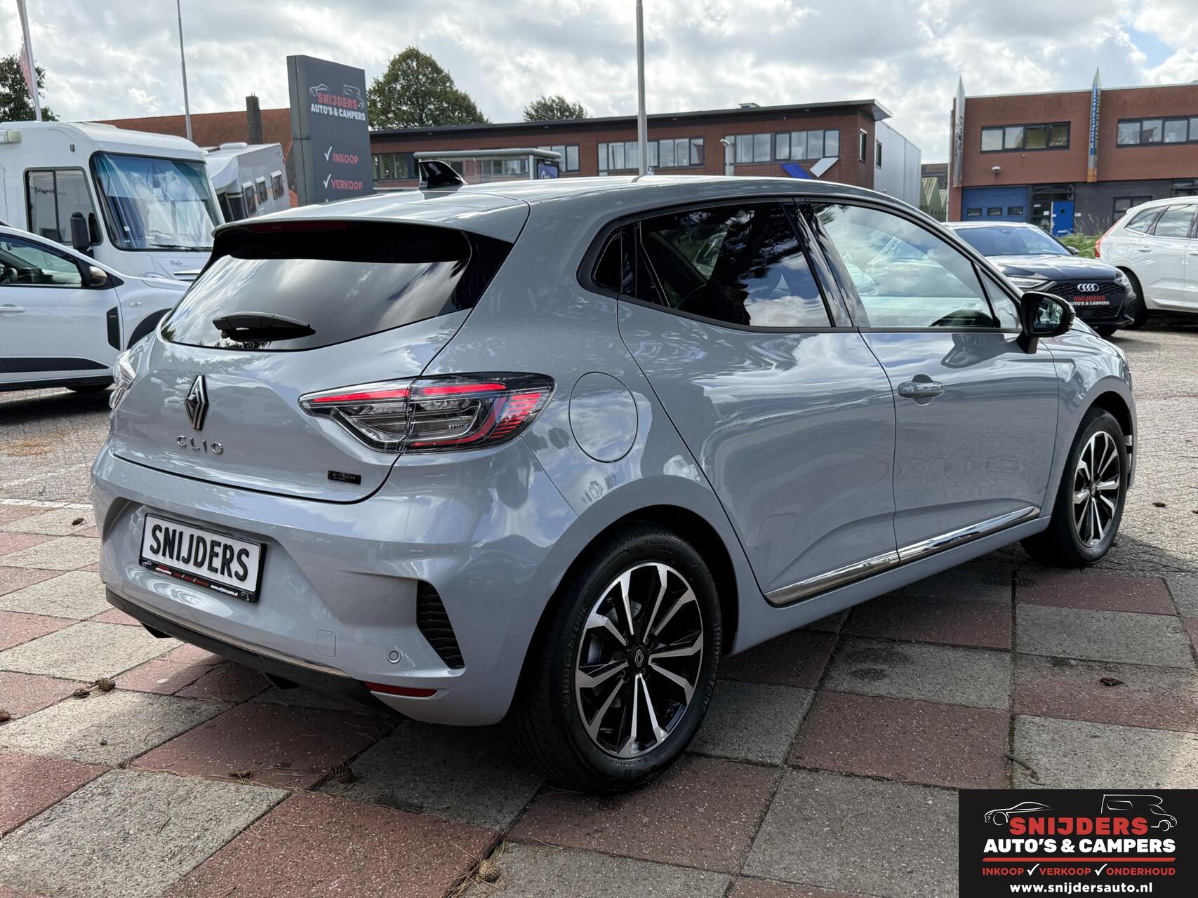 Foto van Renault Clio (e-tech Hybrid)