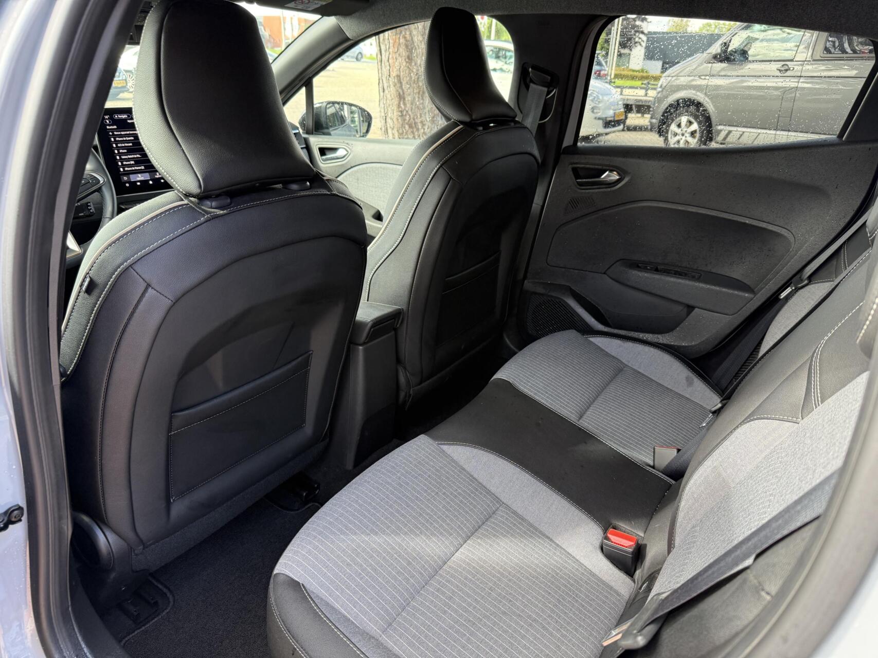 Foto van Renault Clio (e-tech Hybrid)