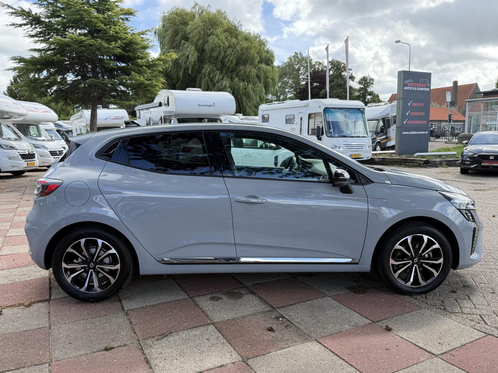Foto van Renault Clio (e-tech Hybrid)
