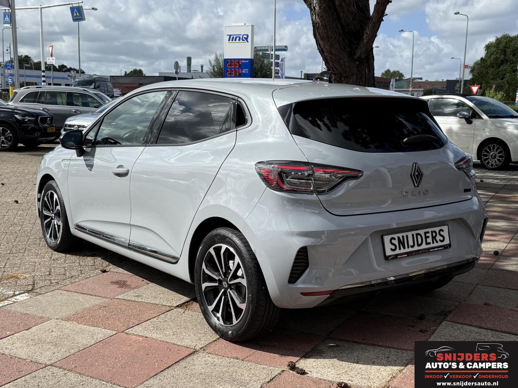 Foto van Renault Clio (e-tech Hybrid)