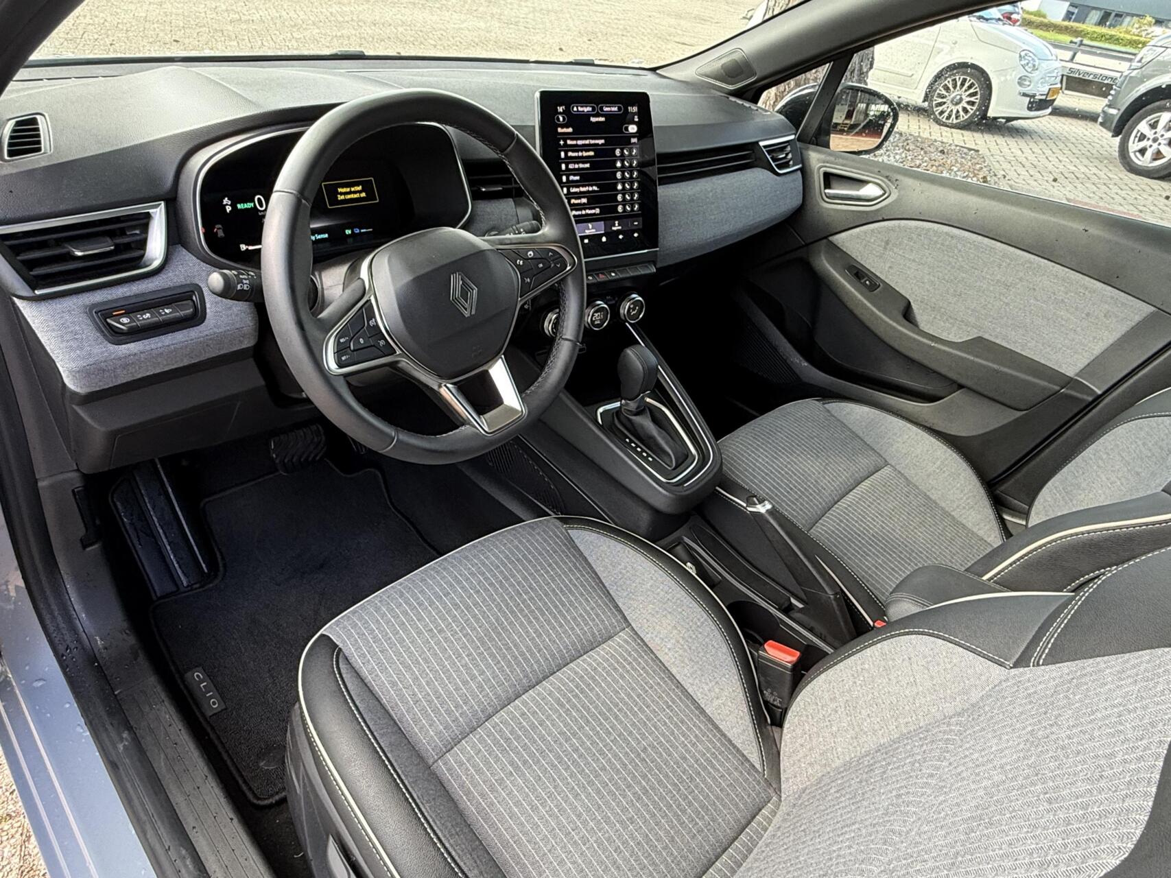 Foto van Renault Clio (e-tech Hybrid)