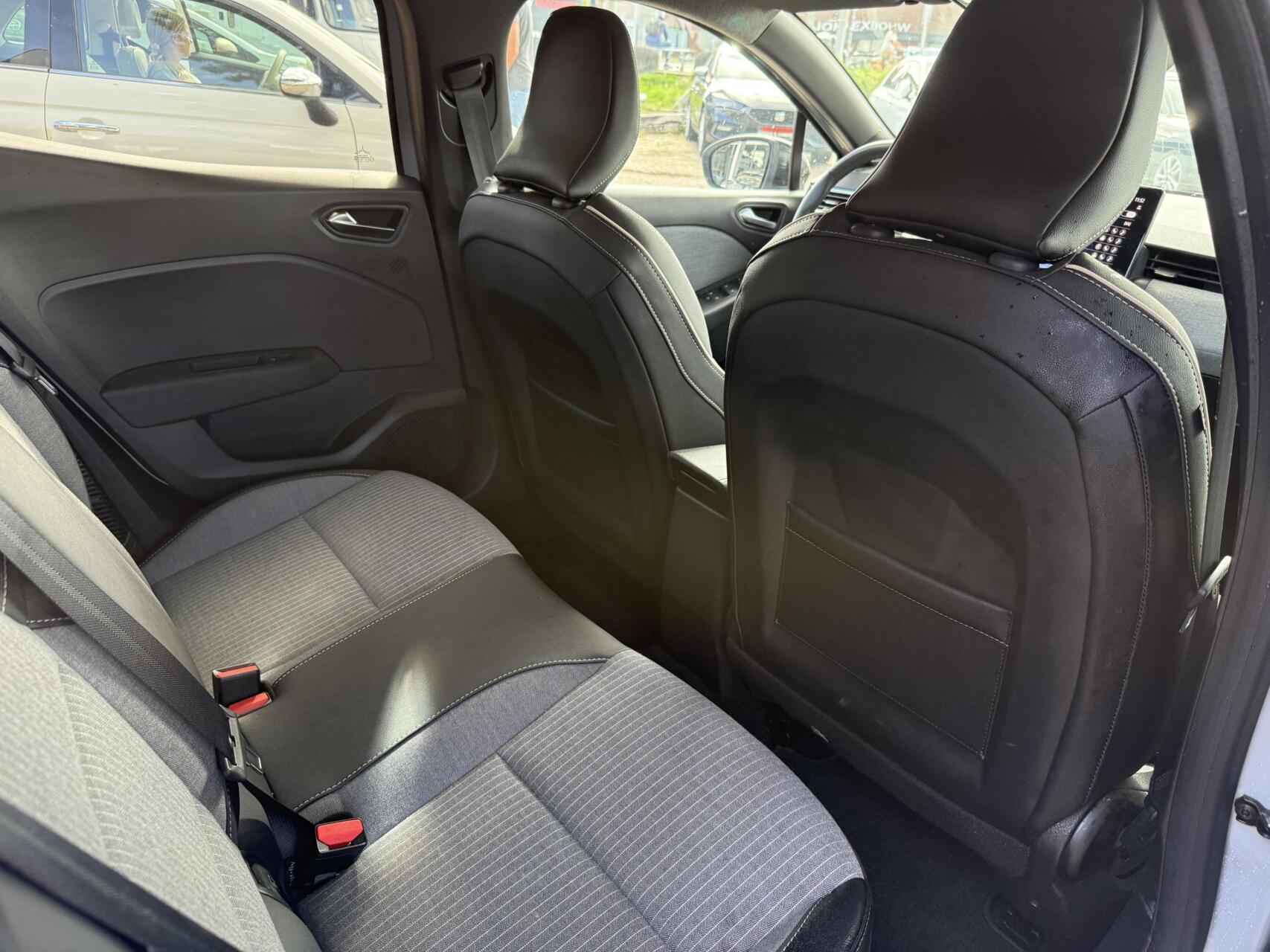 Foto van Renault Clio (e-tech Hybrid)