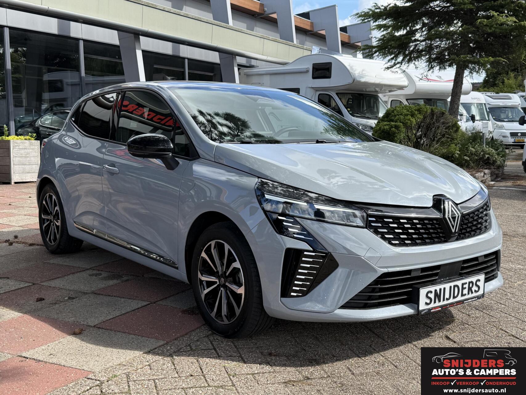 Foto van Renault Clio (e-tech Hybrid)