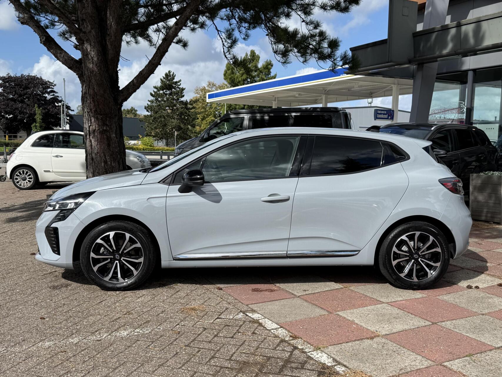 Foto van Renault Clio (e-tech Hybrid)