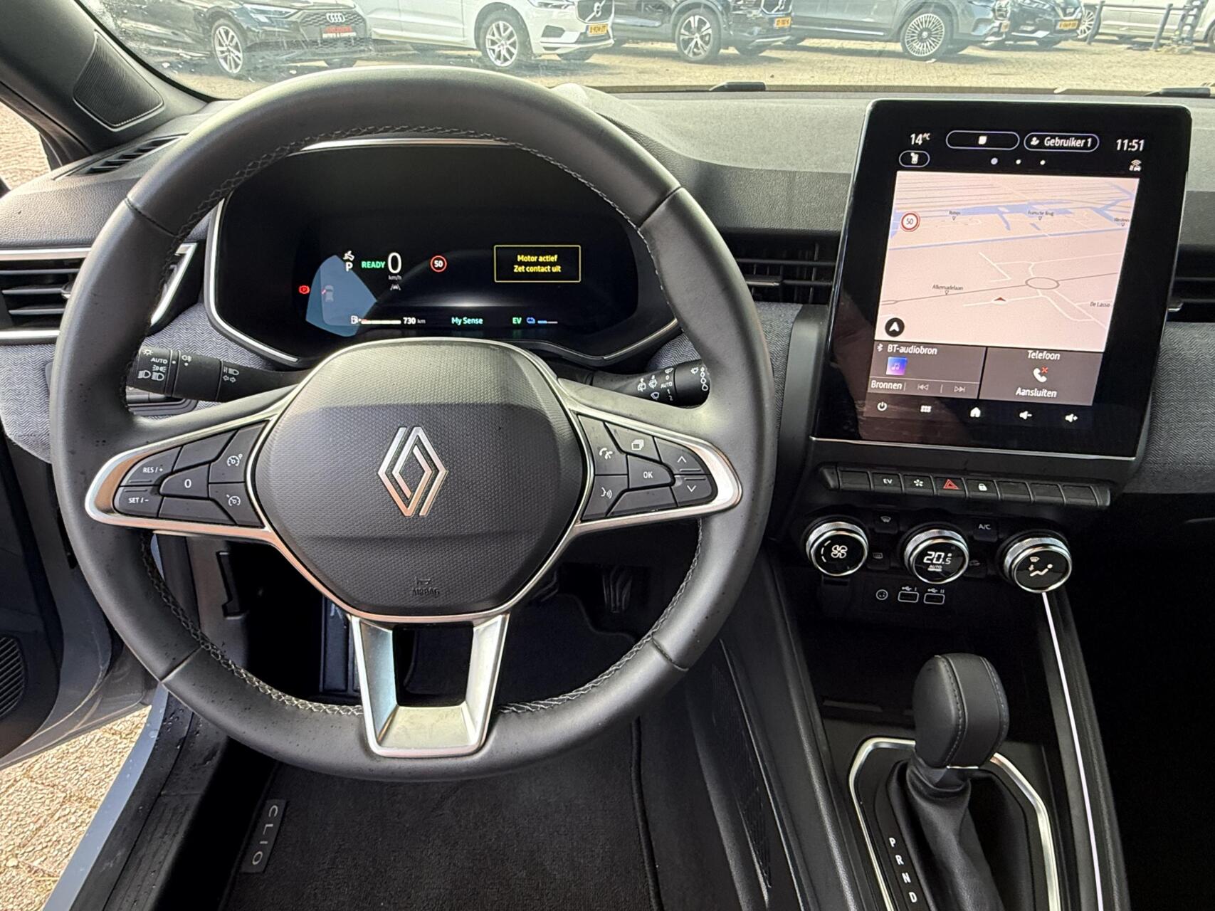 Foto van Renault Clio (e-tech Hybrid)