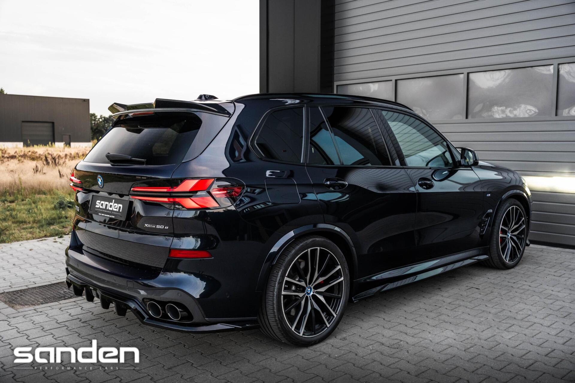 Foto van BMW X5