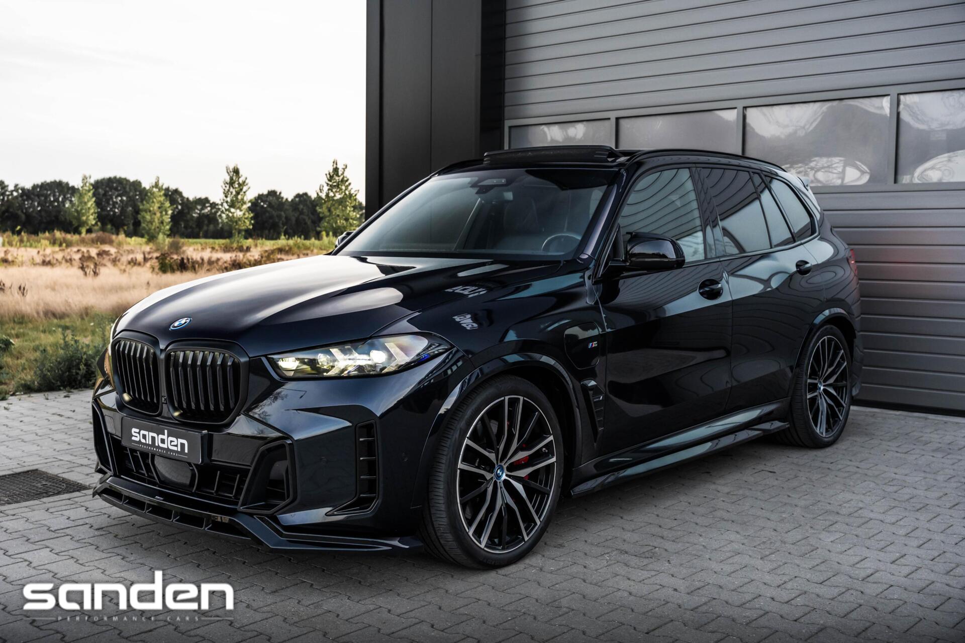 Foto van BMW X5