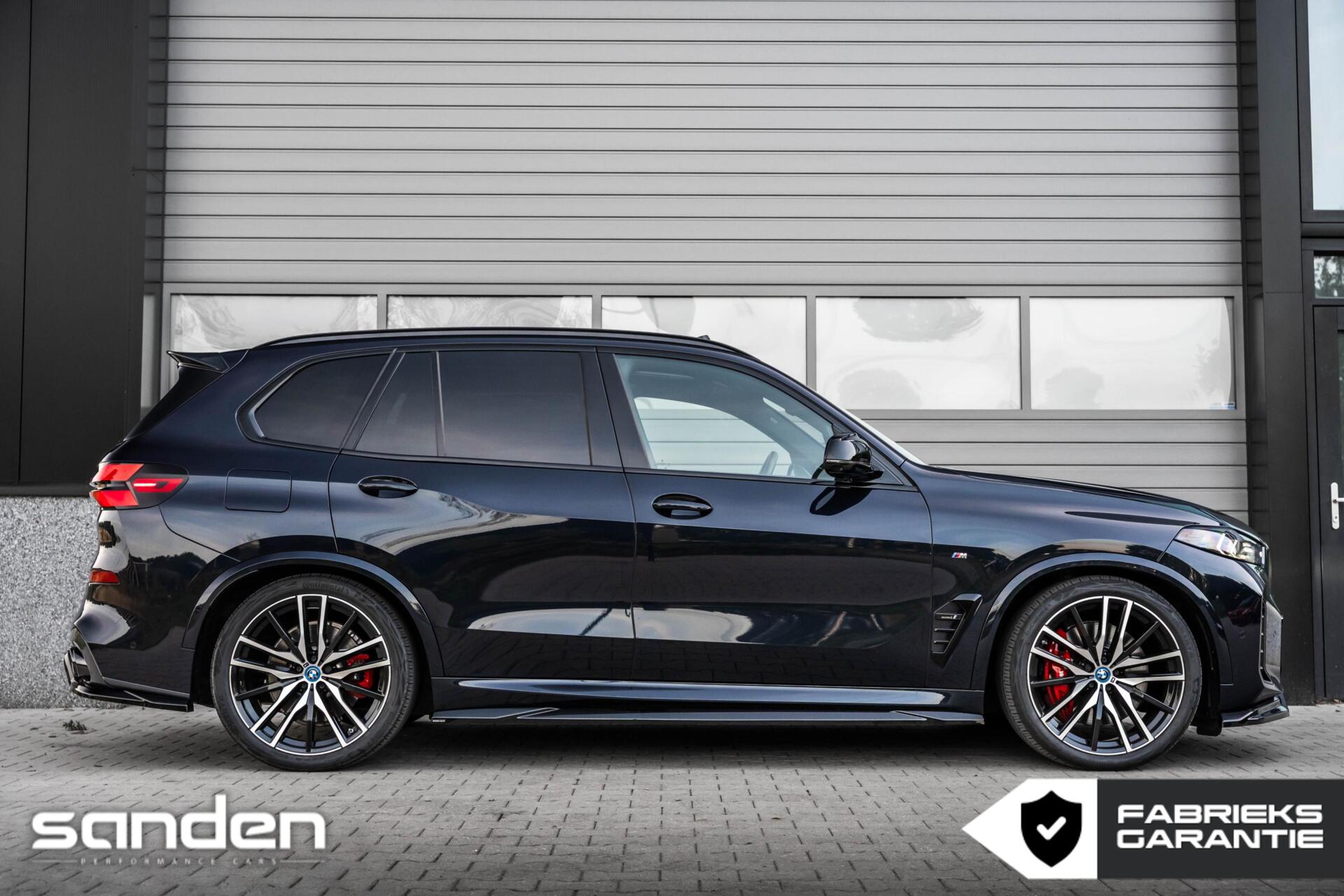Foto van BMW X5