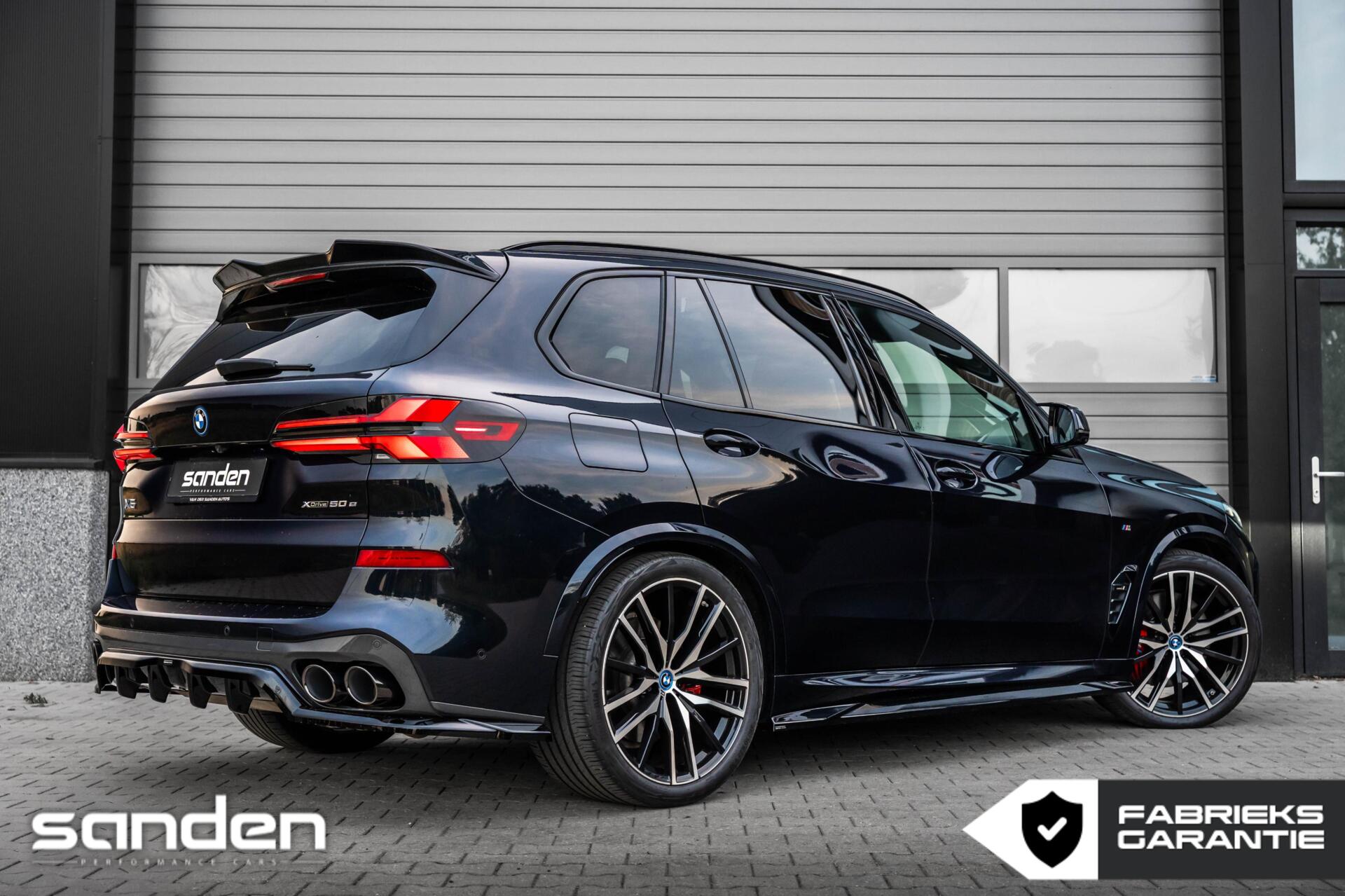 Foto van BMW X5