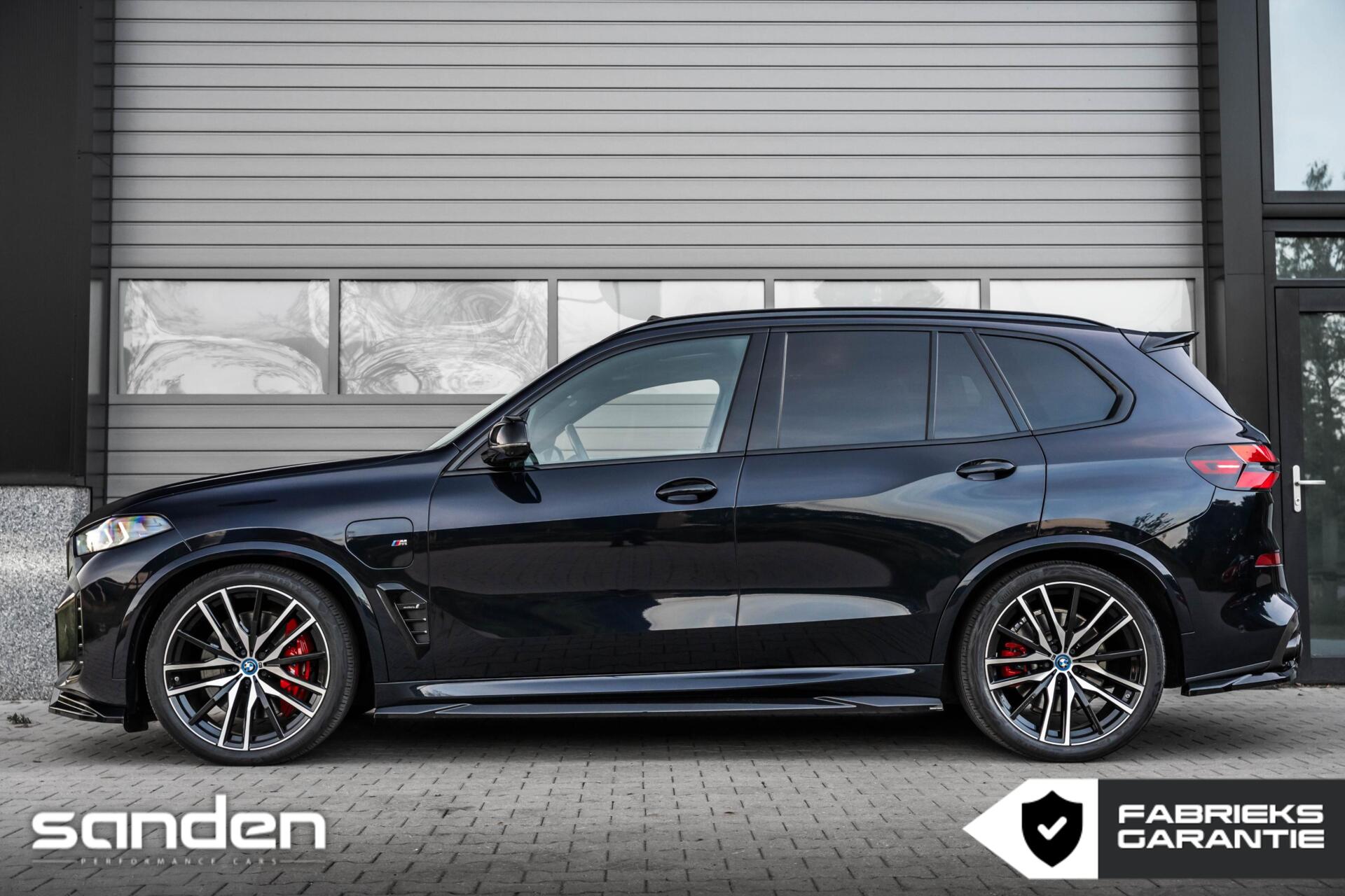 Foto van BMW X5