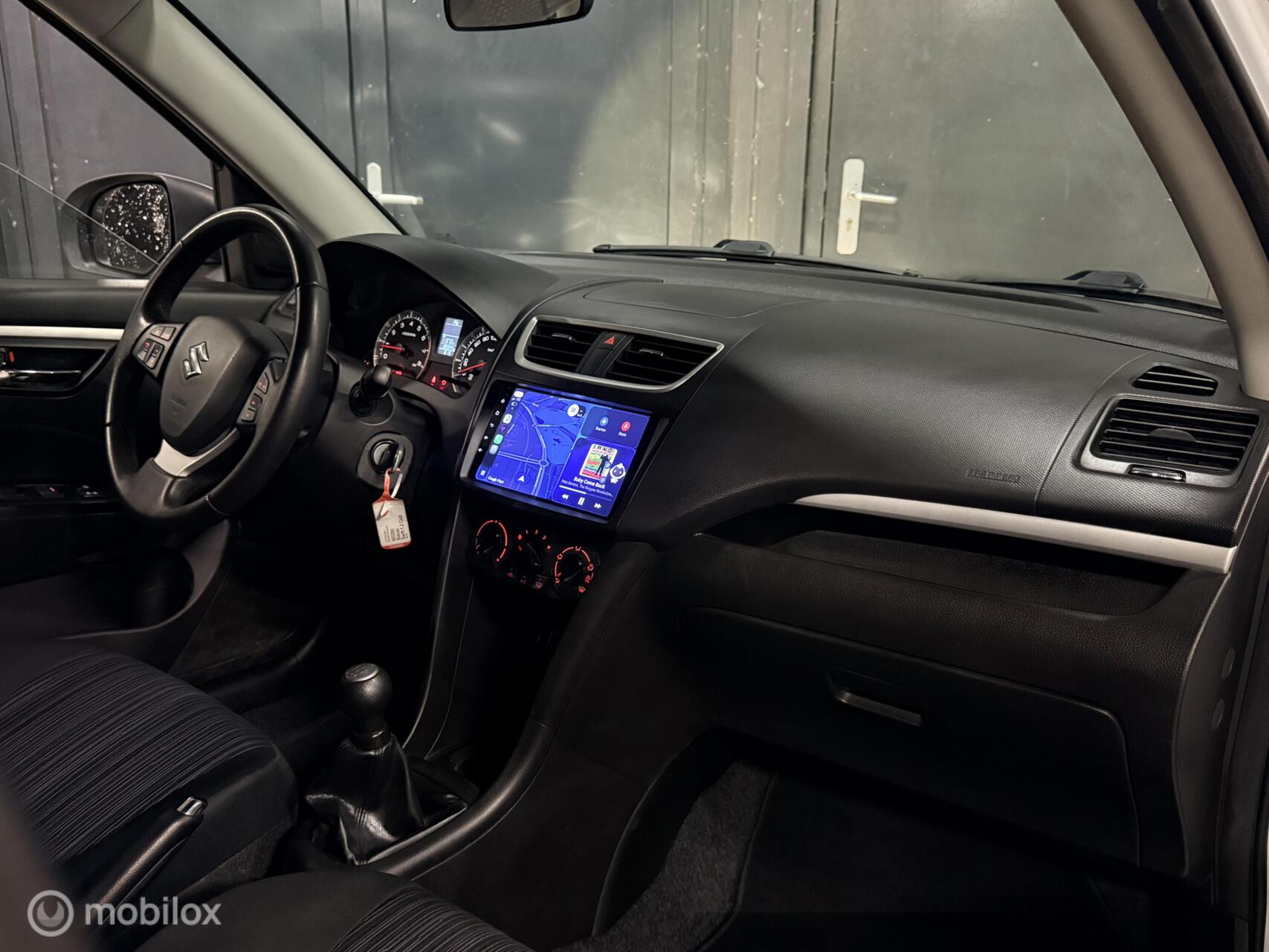 Foto van Suzuki Swift