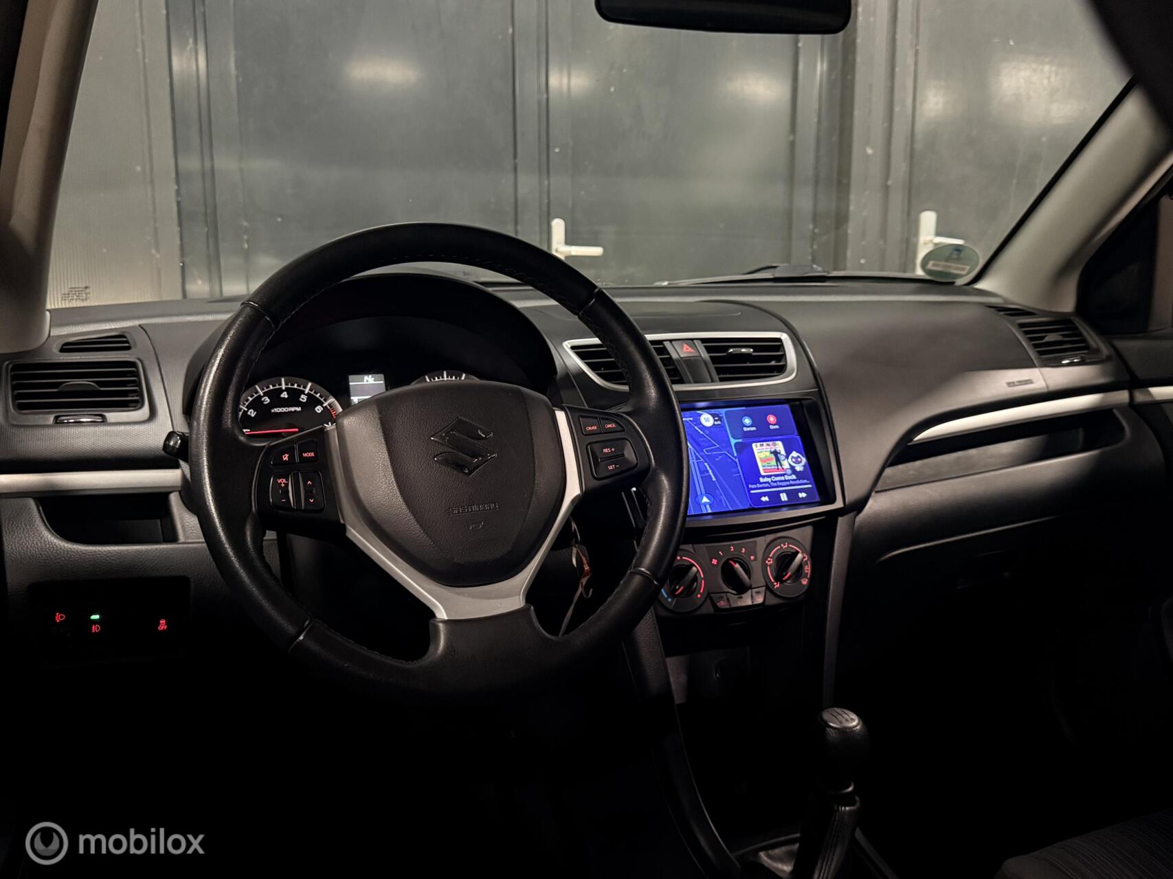 Foto van Suzuki Swift