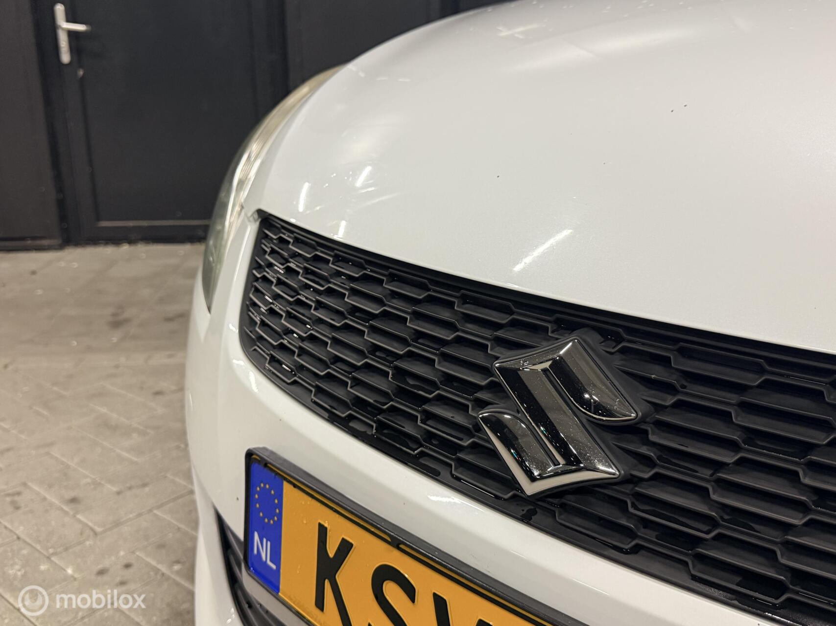 Foto van Suzuki Swift