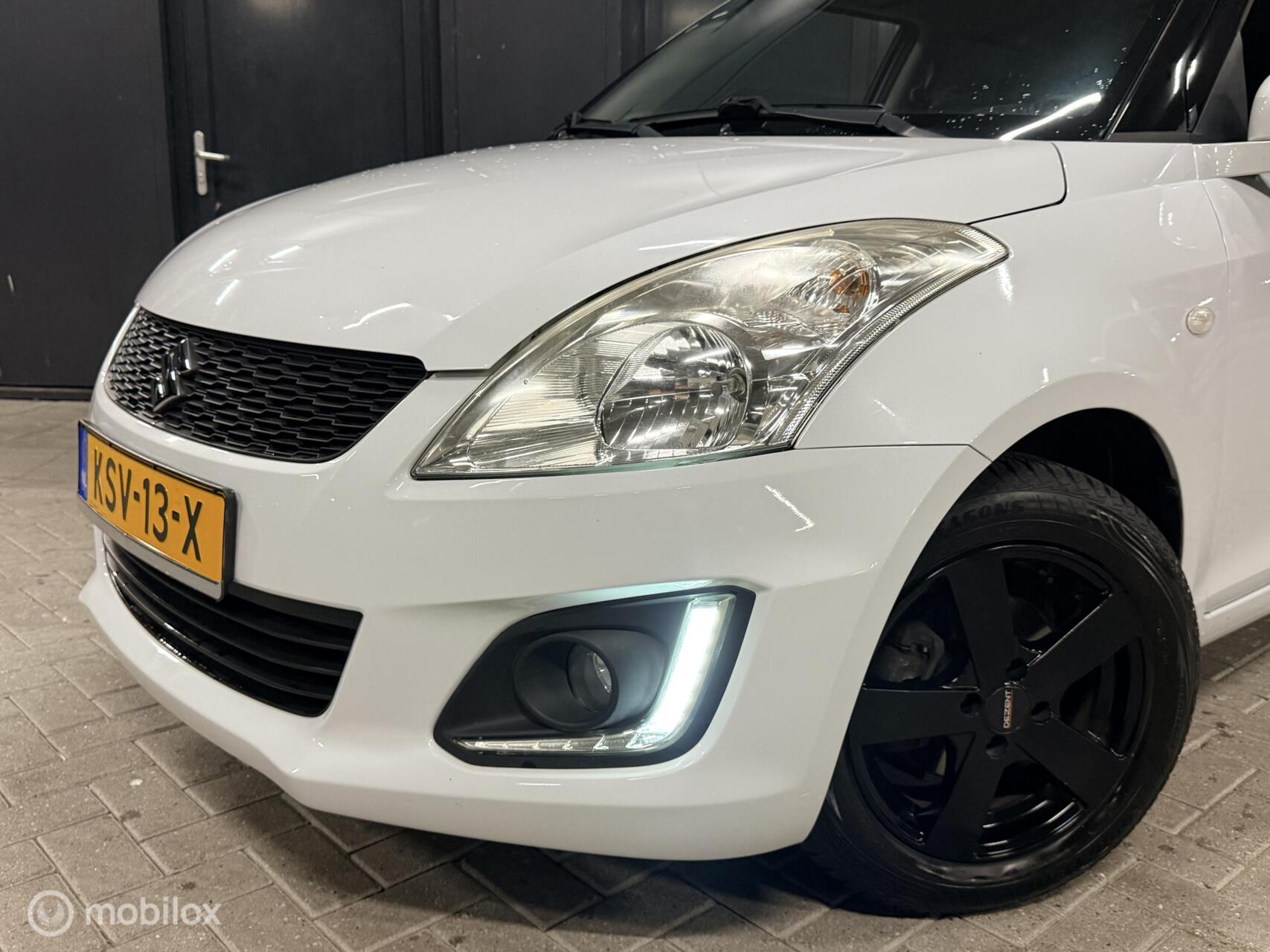 Foto van Suzuki Swift