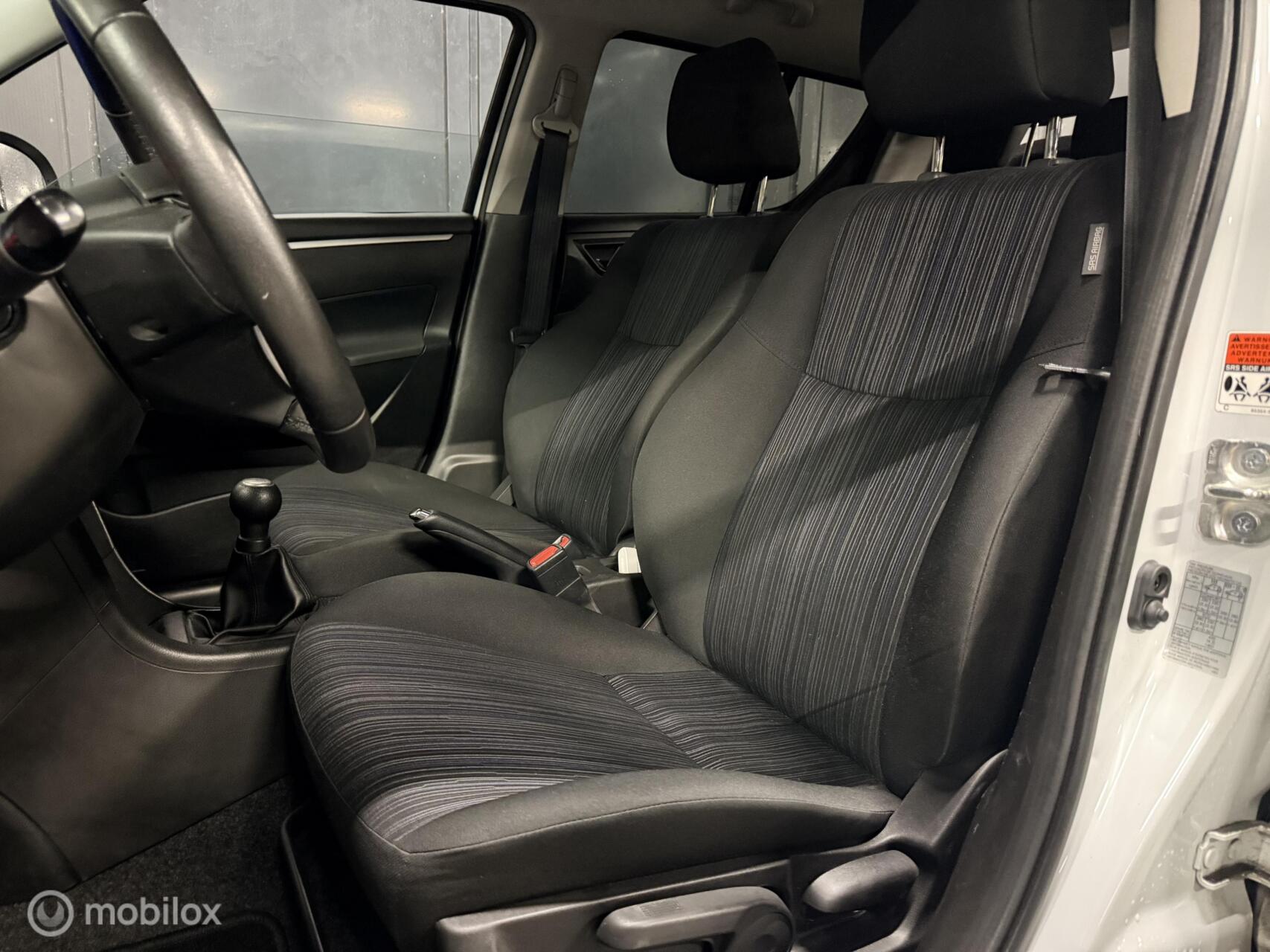 Foto van Suzuki Swift
