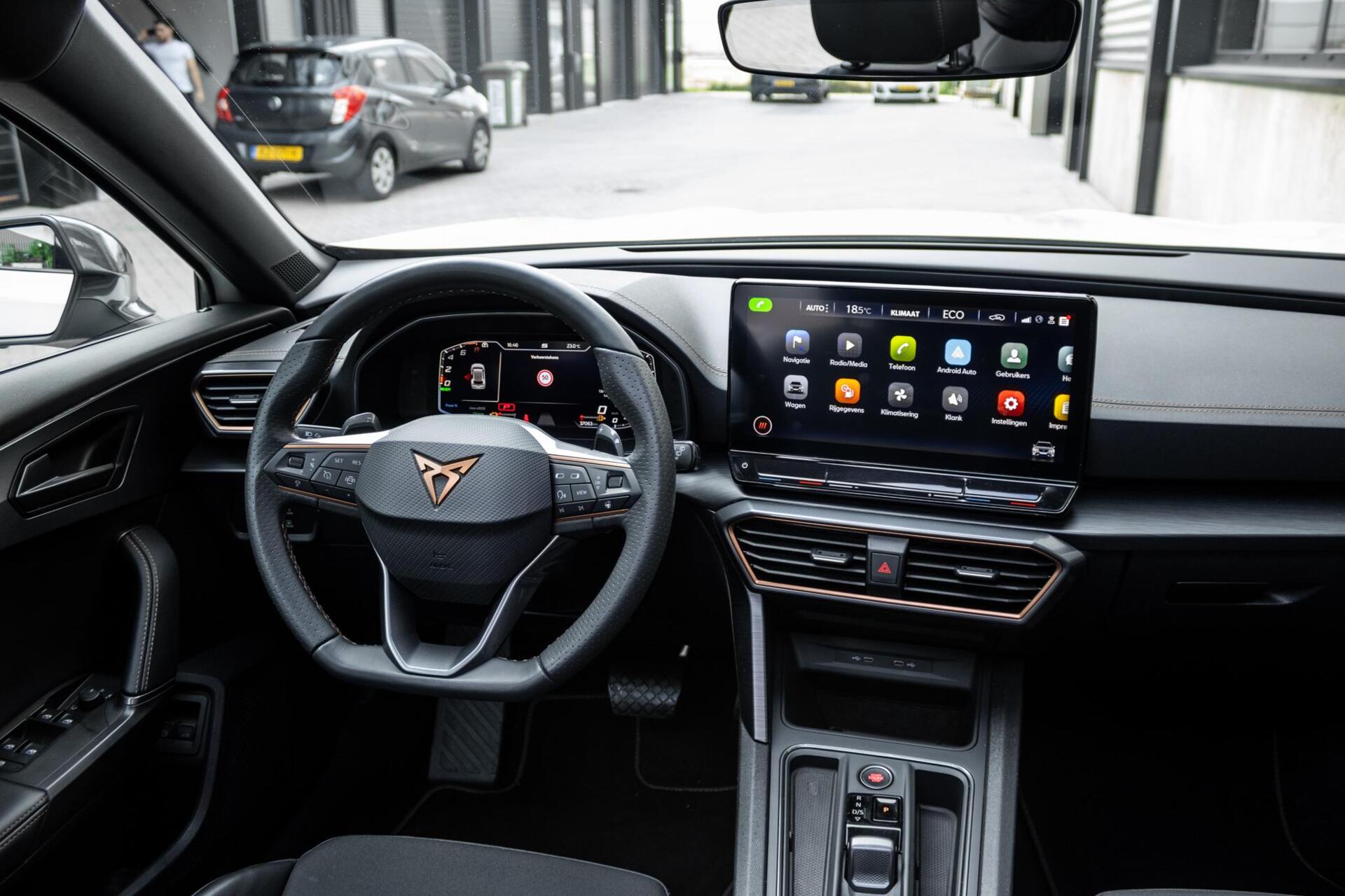 Foto van Cupra Formentor E-hybrid