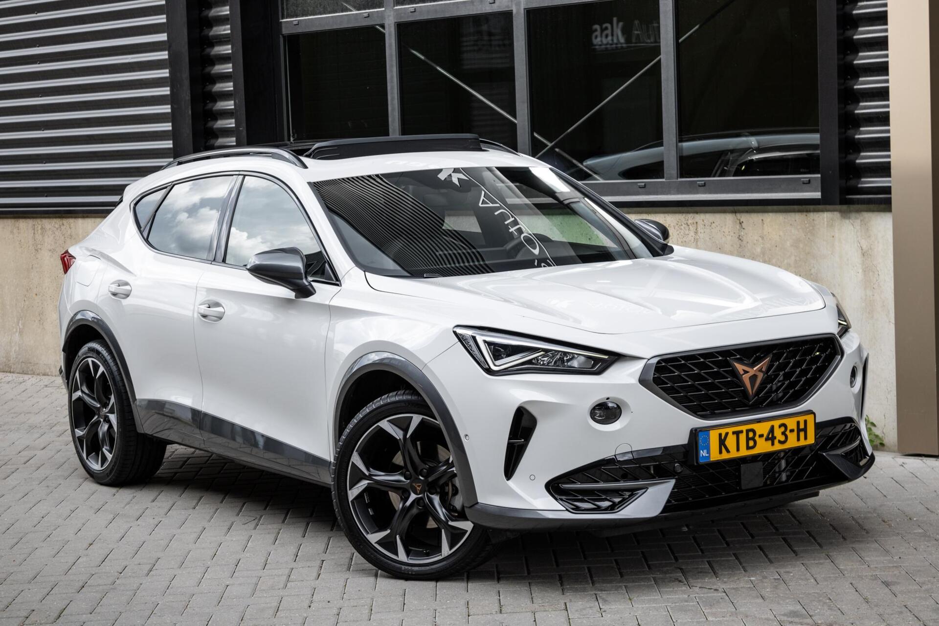 Foto van Cupra Formentor E-hybrid