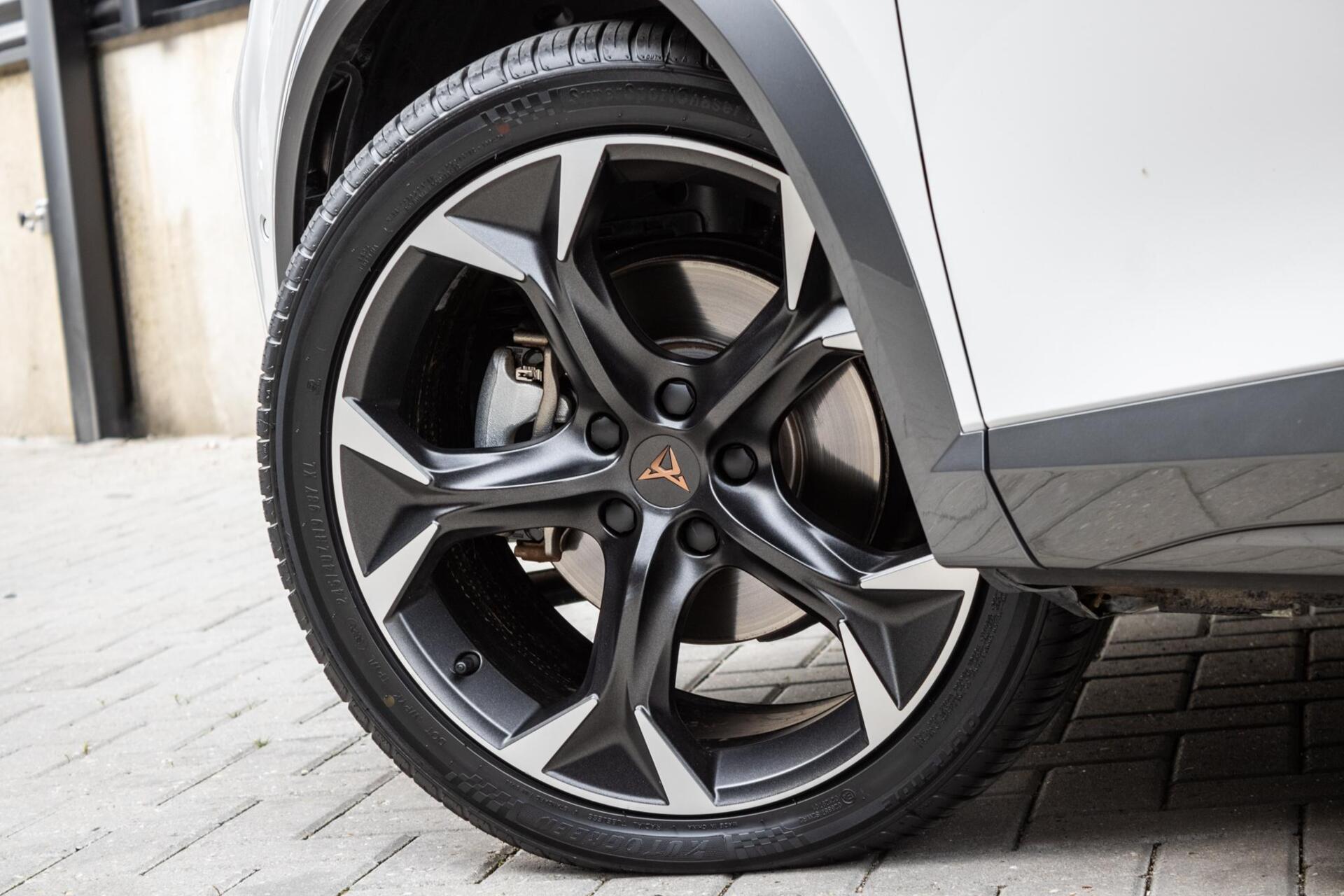 Foto van Cupra Formentor E-hybrid