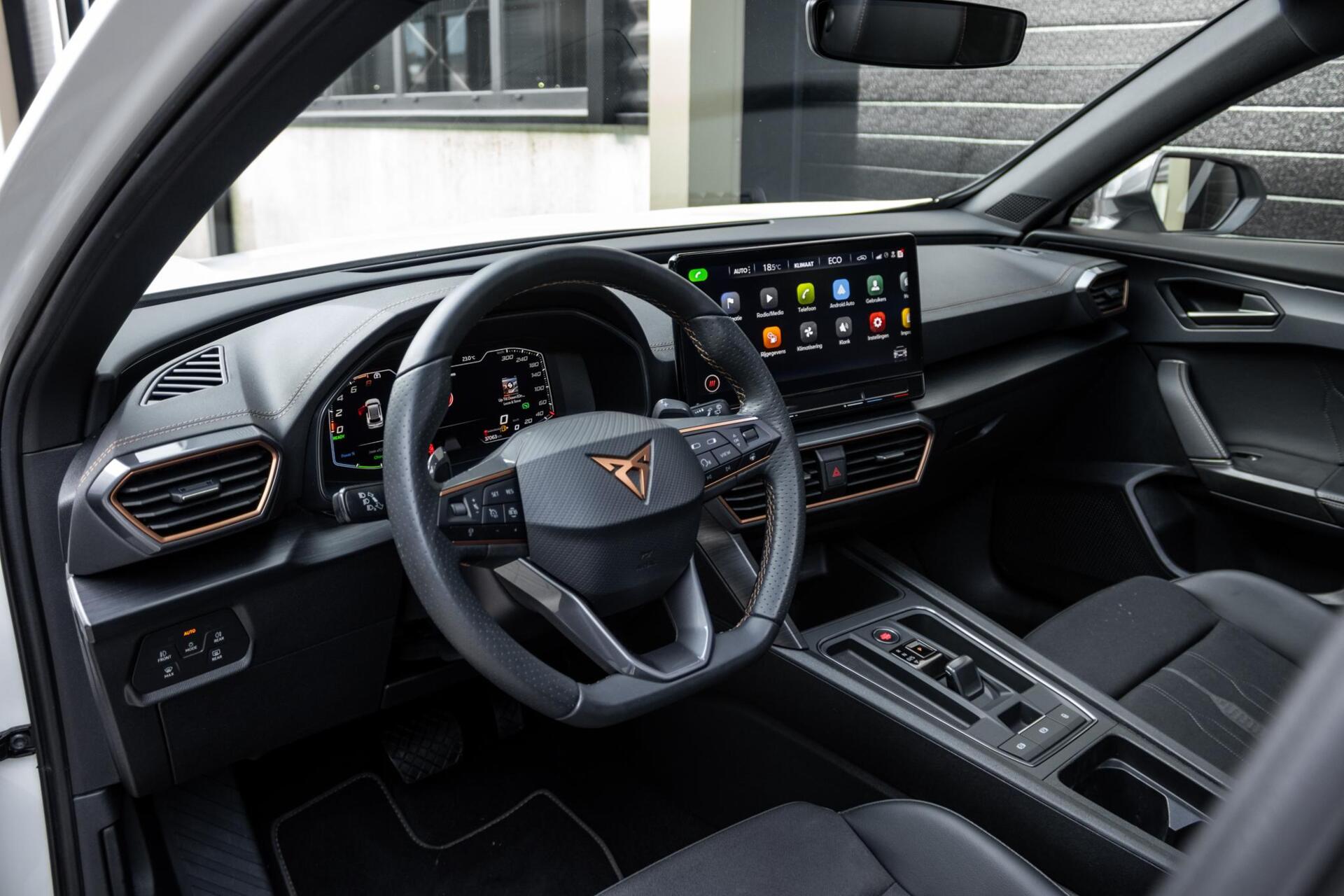 Foto van Cupra Formentor E-hybrid