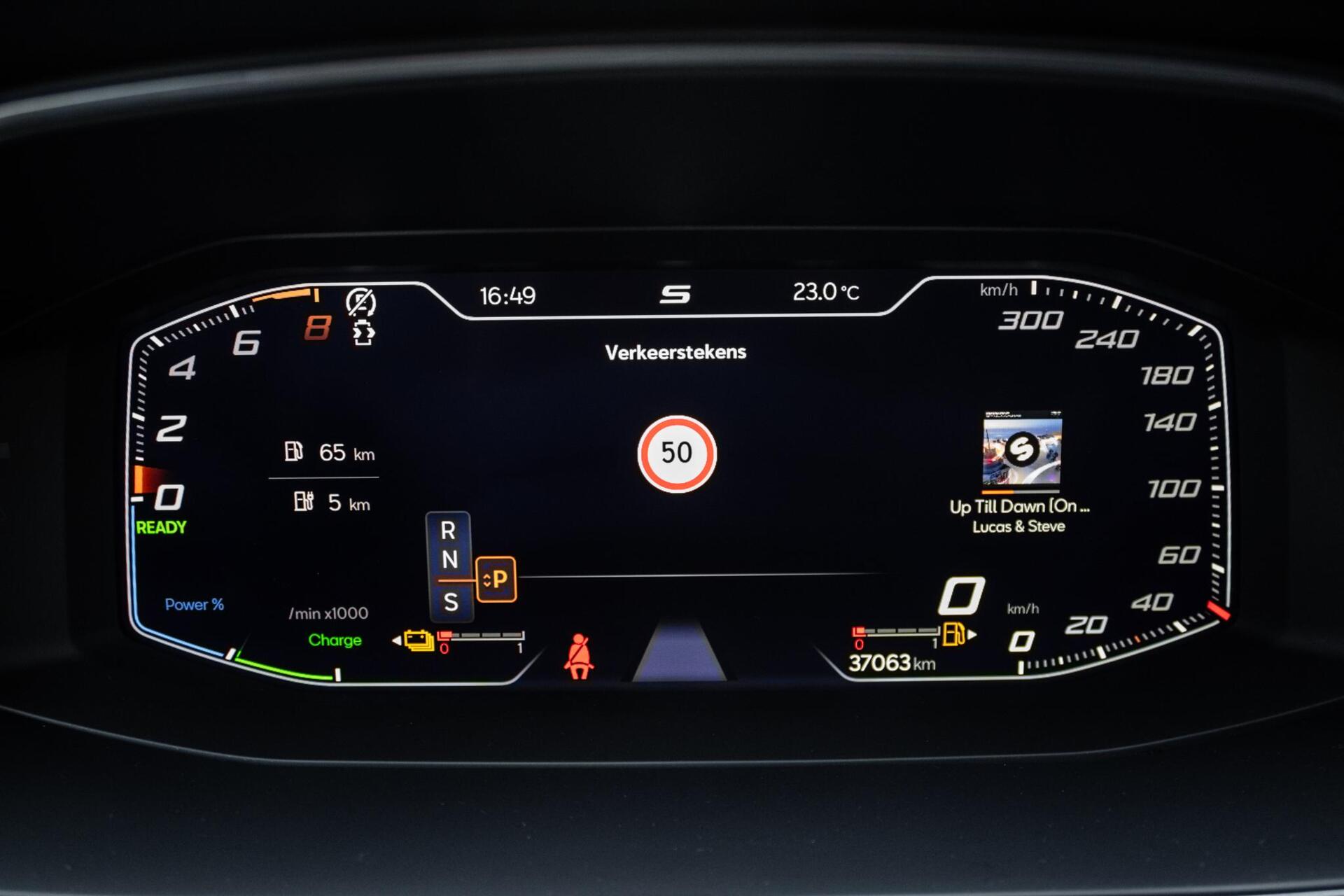 Foto van Cupra Formentor E-hybrid