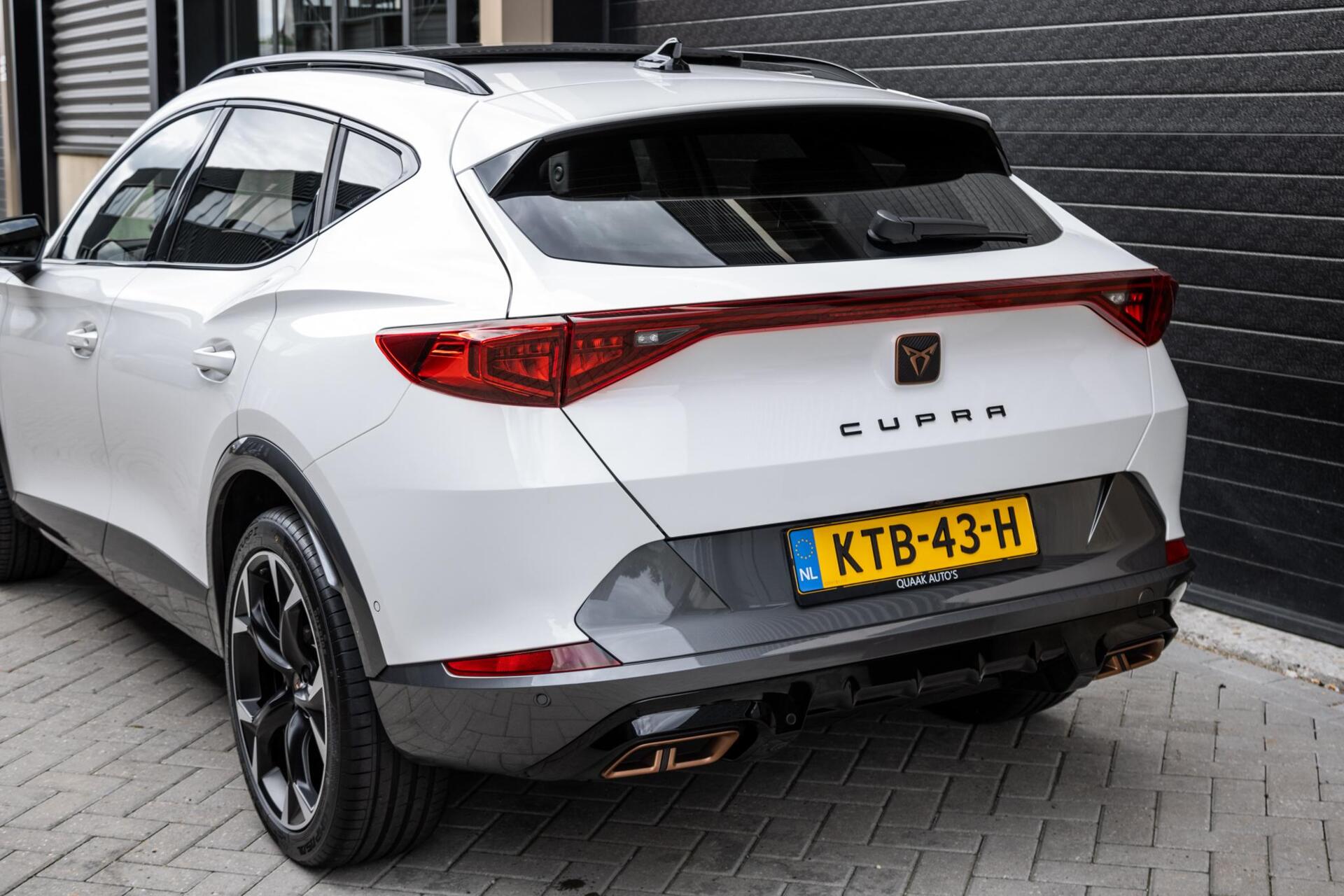 Foto van Cupra Formentor E-hybrid