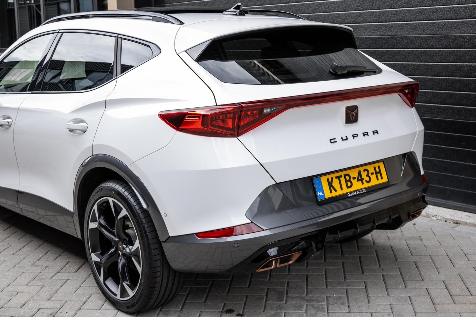 Foto van Cupra Formentor E-hybrid