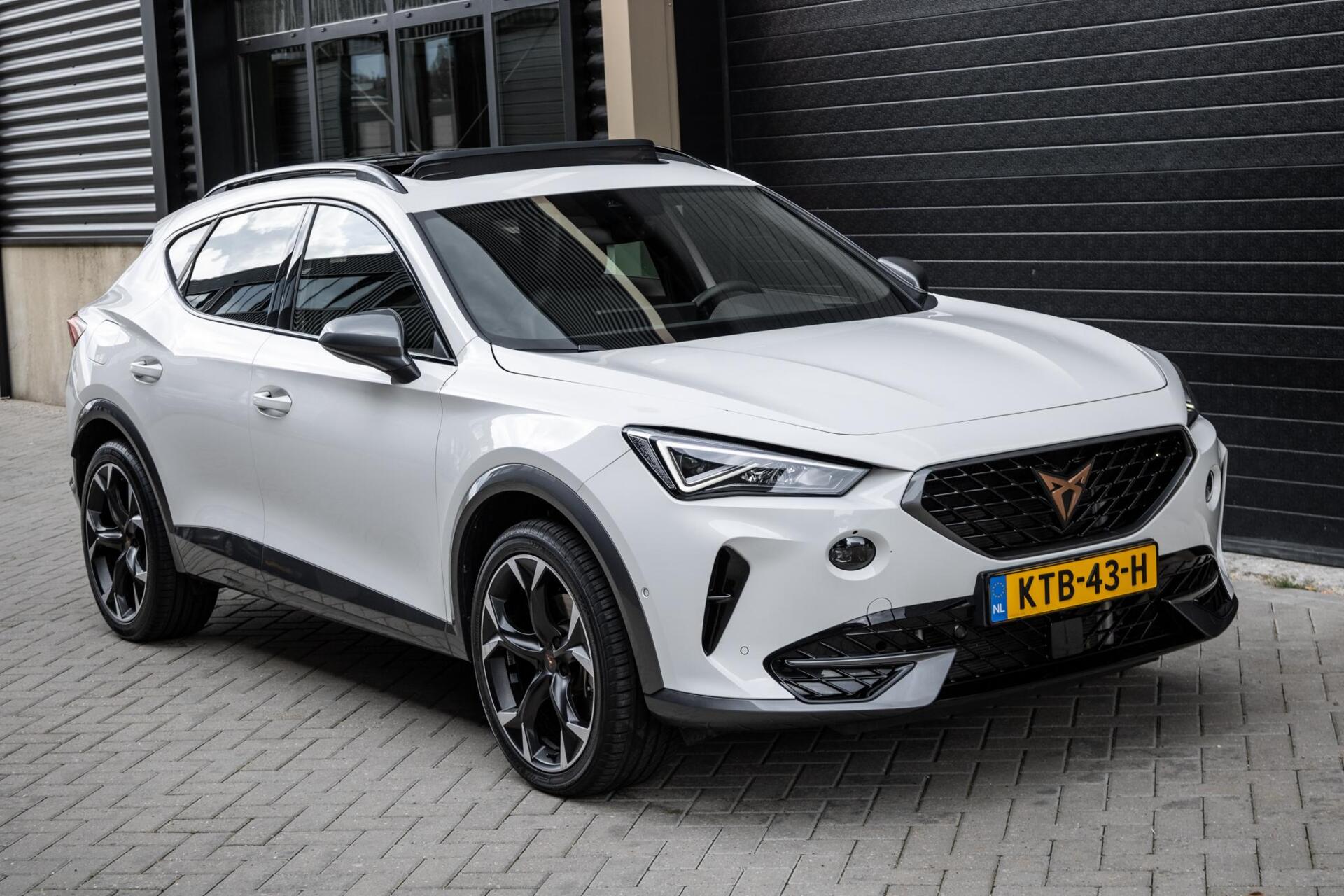 Foto van Cupra Formentor E-hybrid