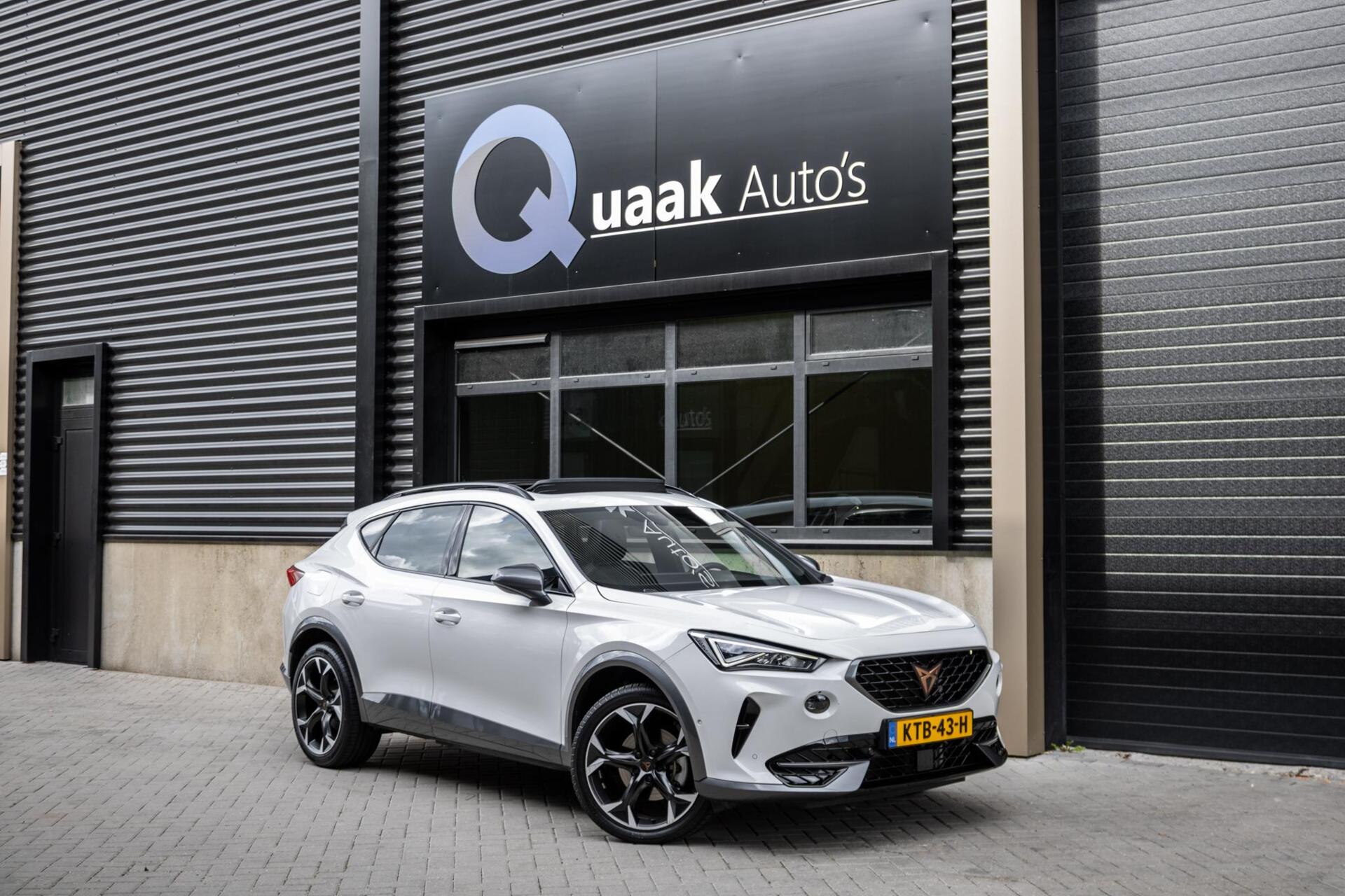 Foto van Cupra Formentor E-hybrid