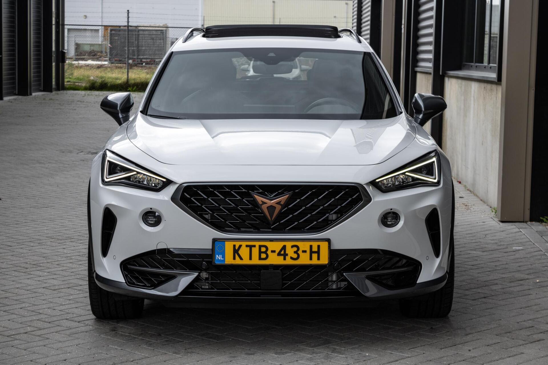 Foto van Cupra Formentor E-hybrid