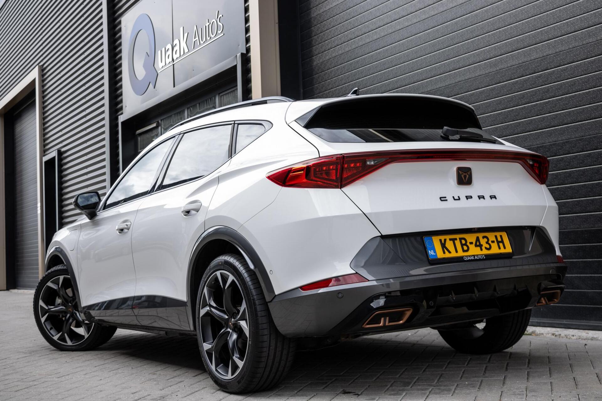 Foto van Cupra Formentor E-hybrid