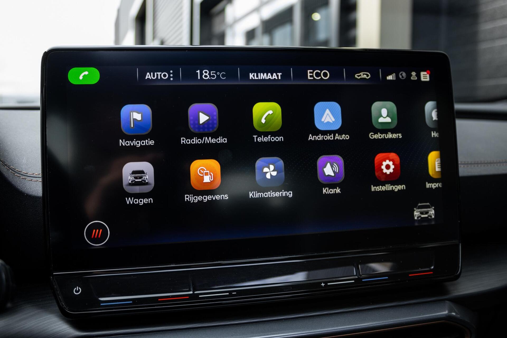 Foto van Cupra Formentor E-hybrid