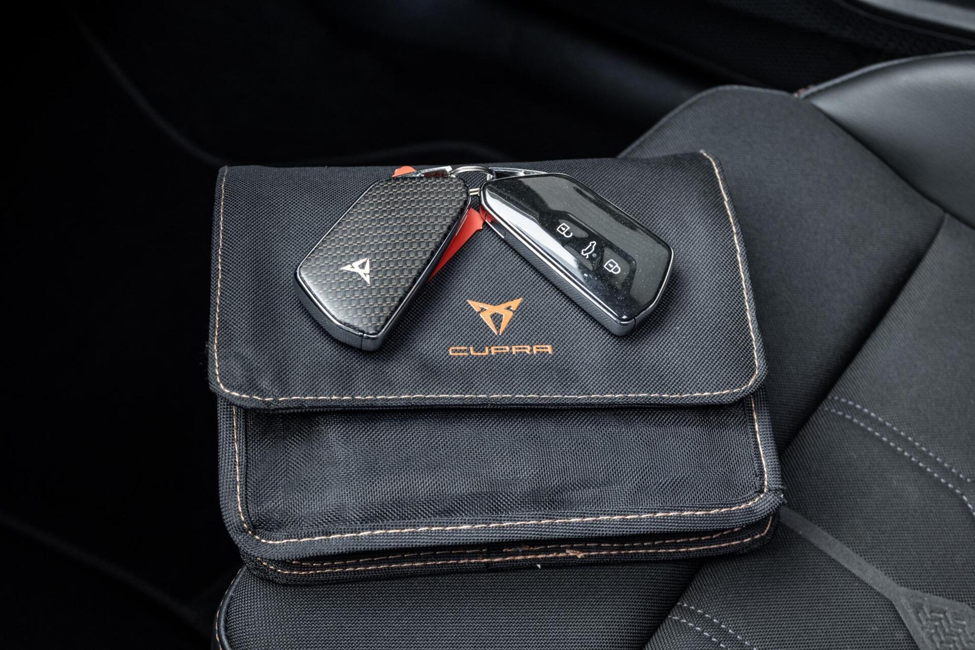 Foto van Cupra Formentor E-hybrid