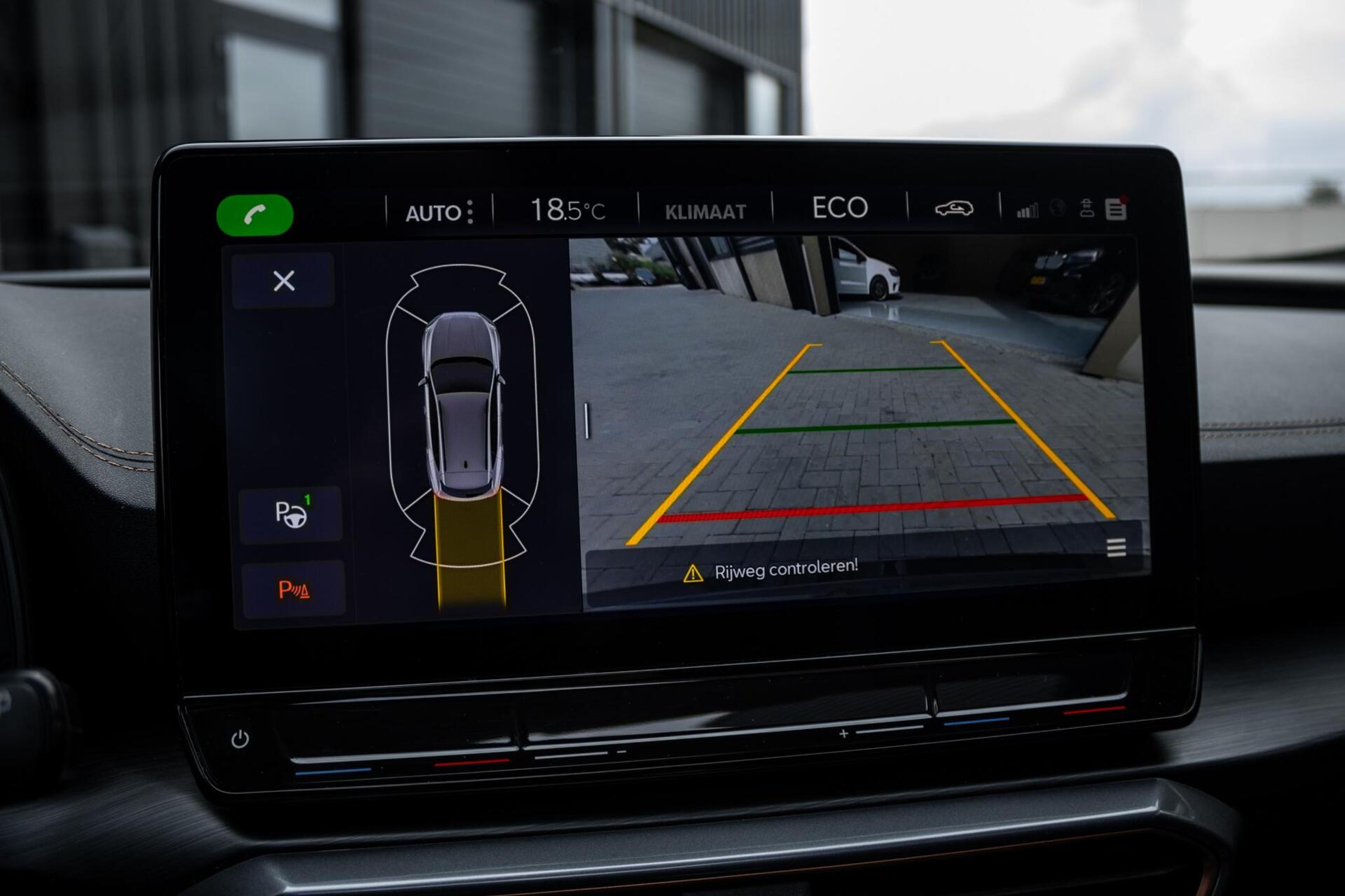 Foto van Cupra Formentor E-hybrid